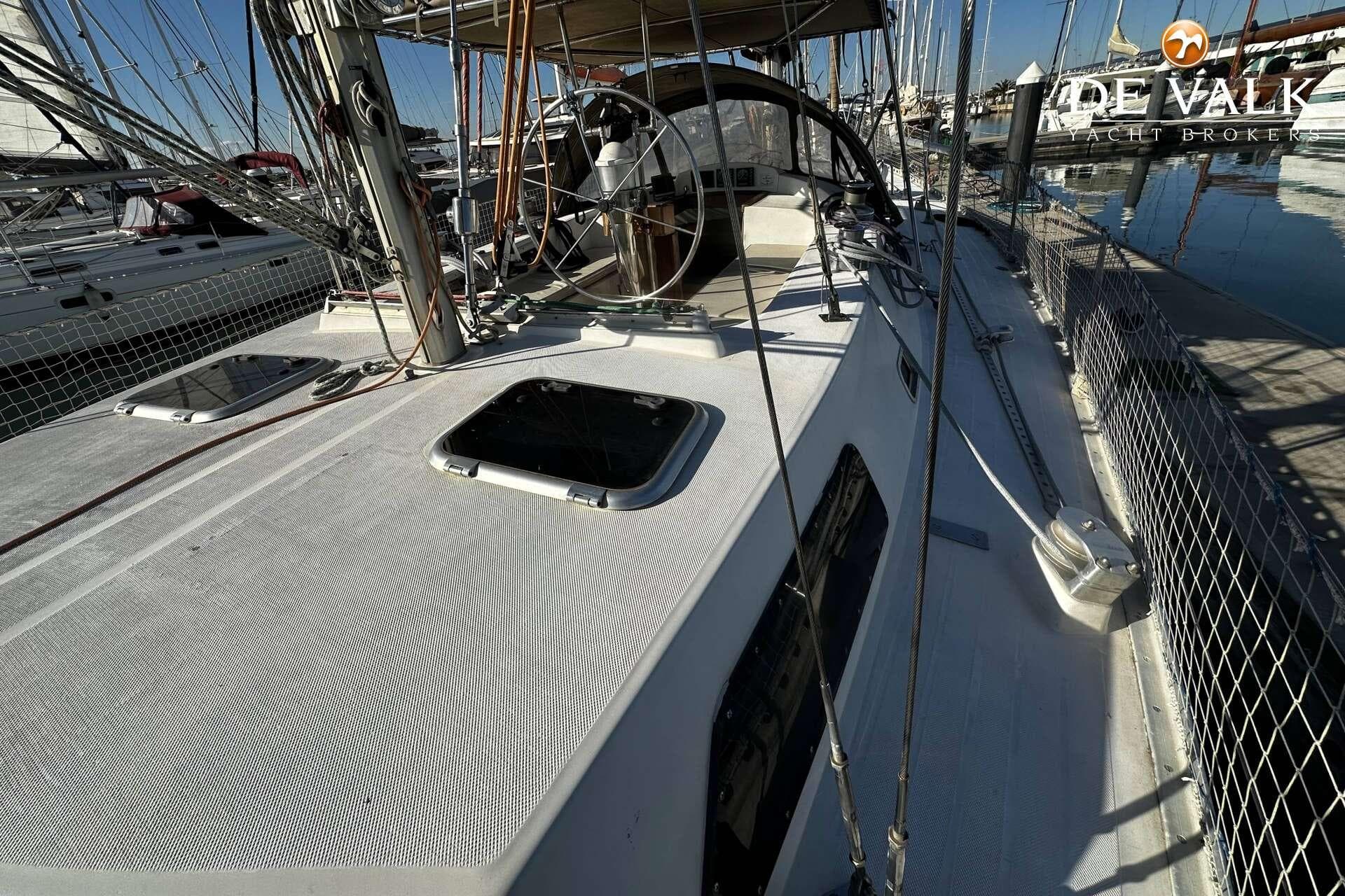 1981 North Wind 41 - 18