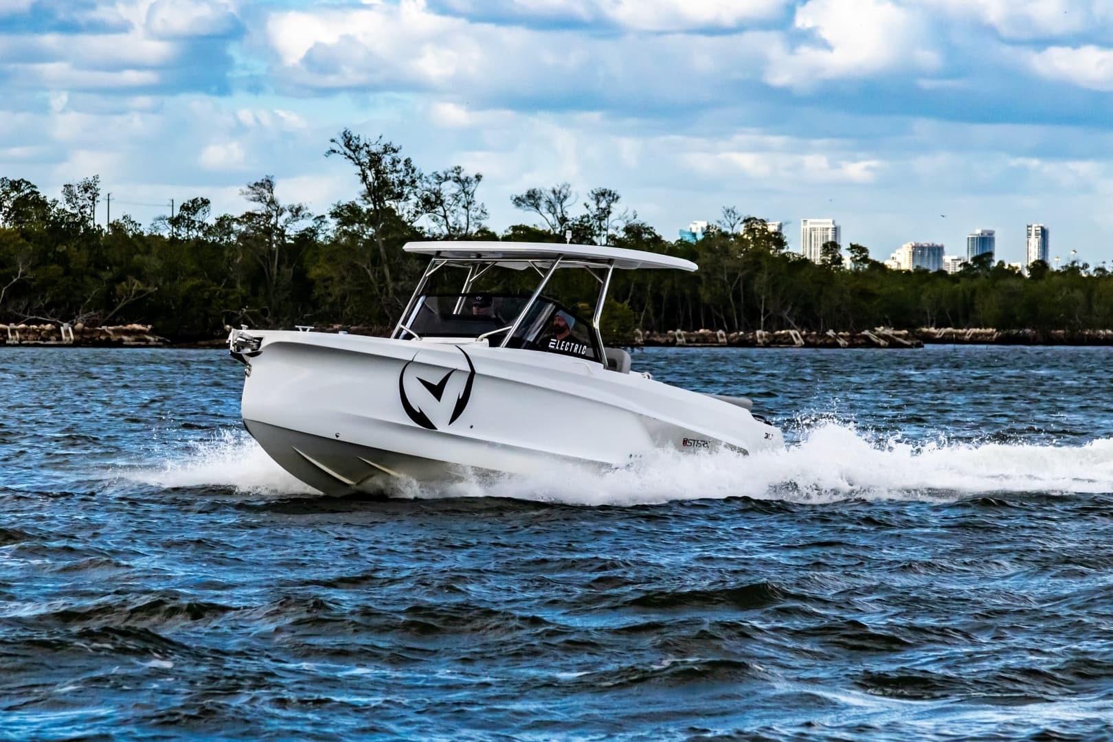 2026 Vision Sterk 31 E - Image 2
