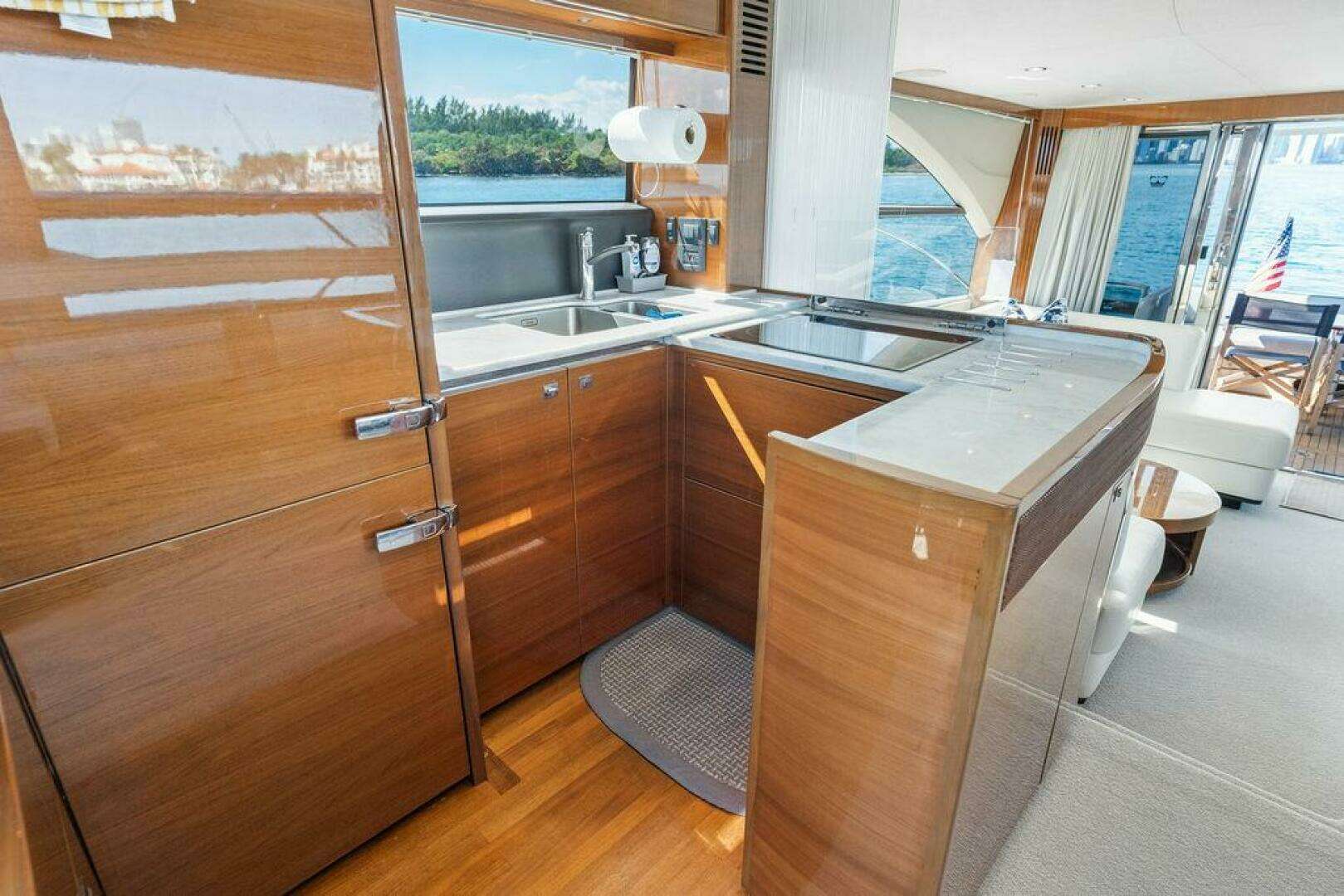 2016 Princess 60 Flybridge Motor Yacht - Image 69