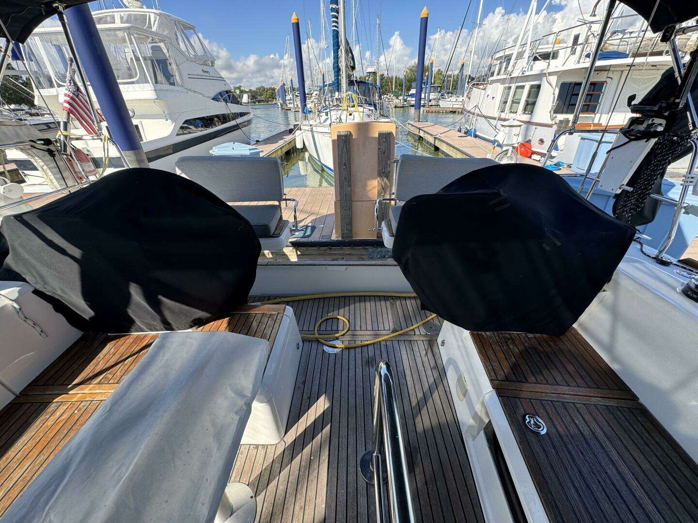 2014 Beneteau Sense 46 - Image 10