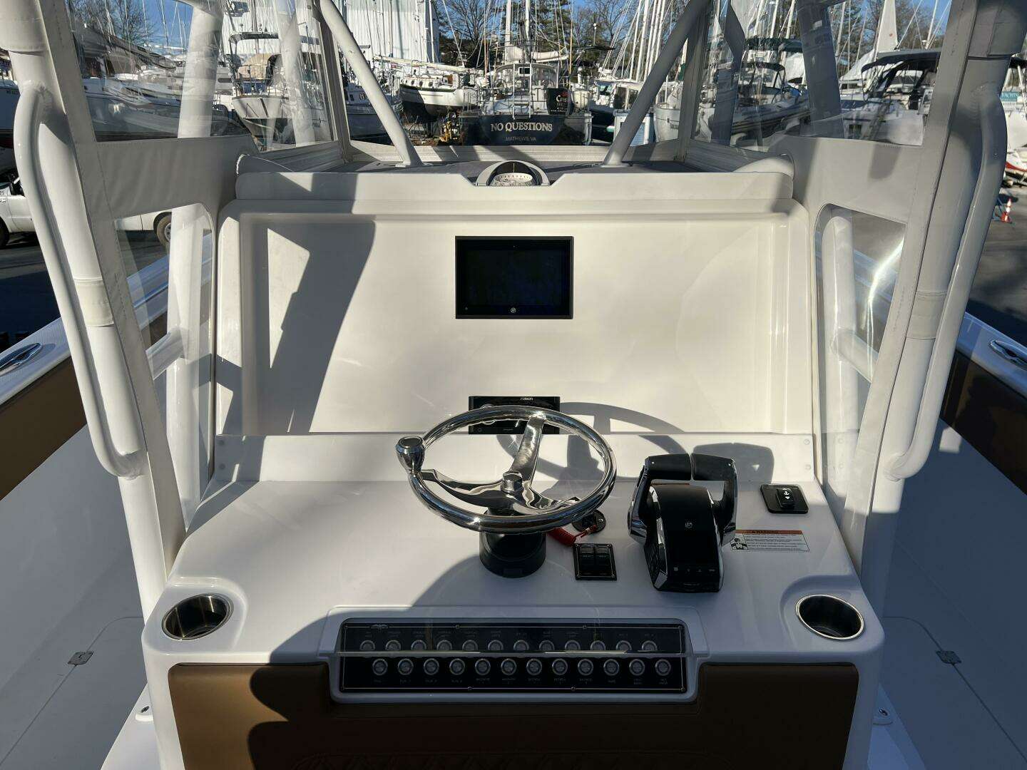 2026 Invincible 33 Catamaran - Image 11