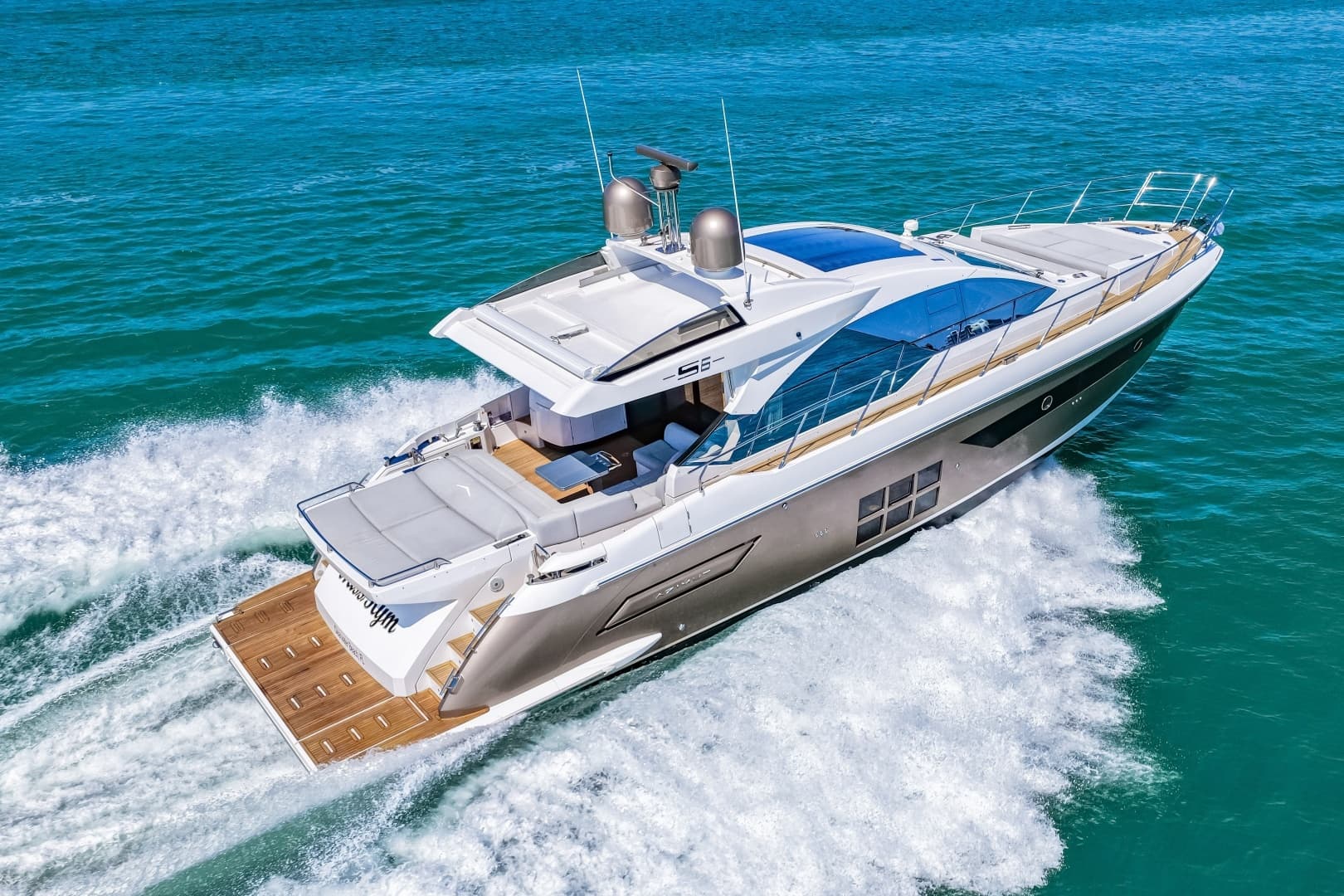 2020 Azimut S6 - Image 29