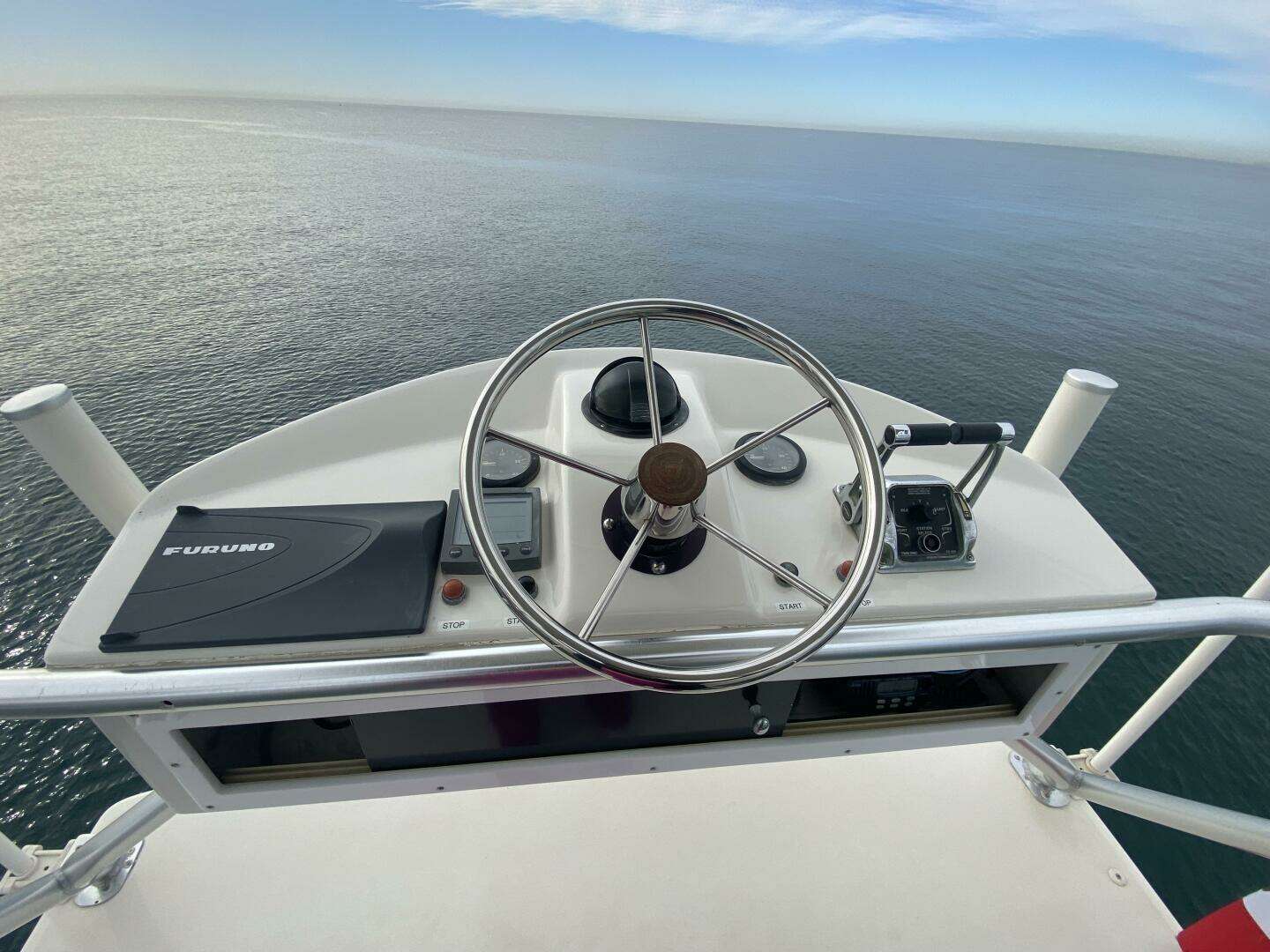 2001 Riviera 43 Flybridge - Image 21