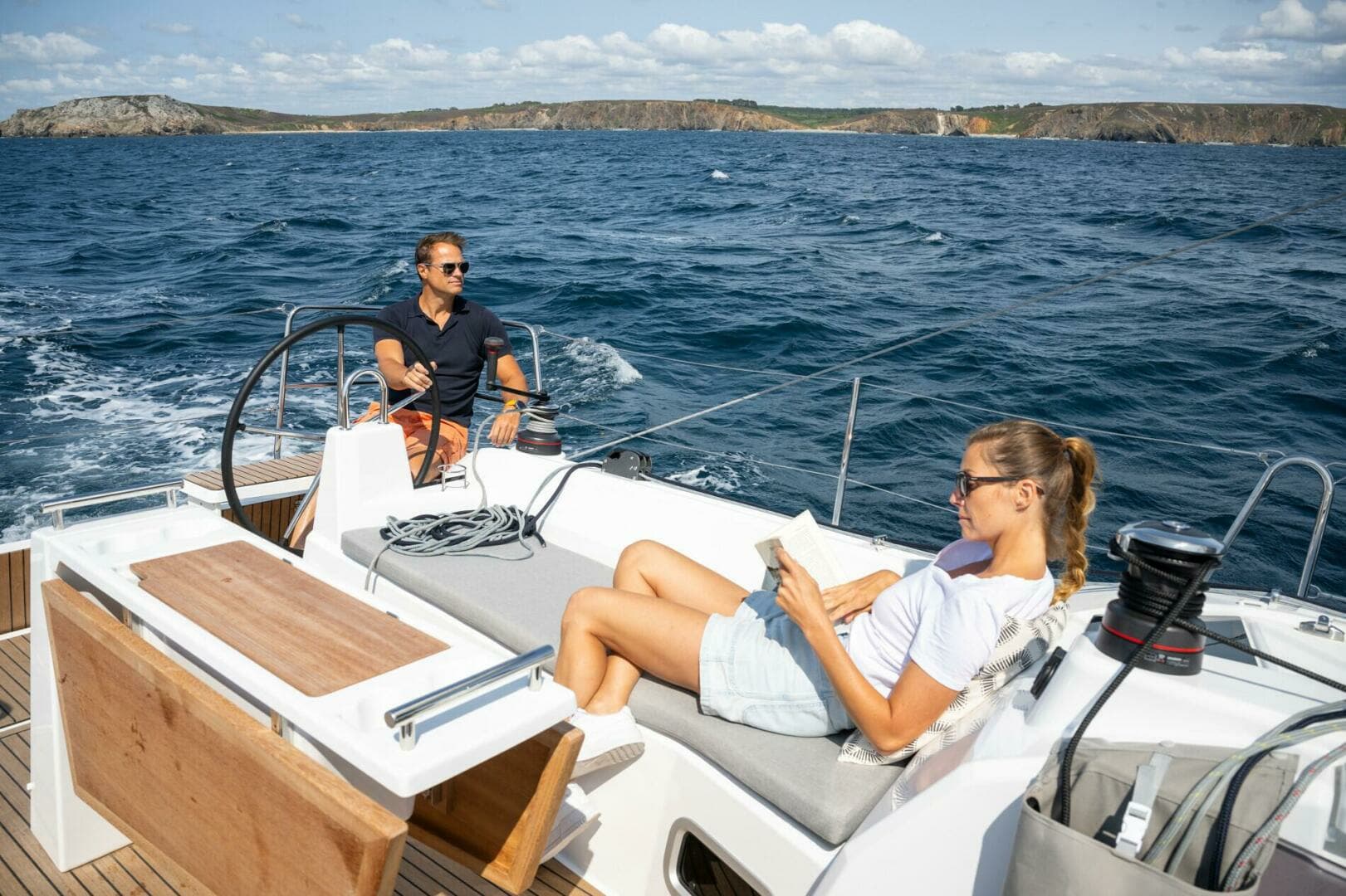 2026 Beneteau Oceanis 37.1 - Image 6