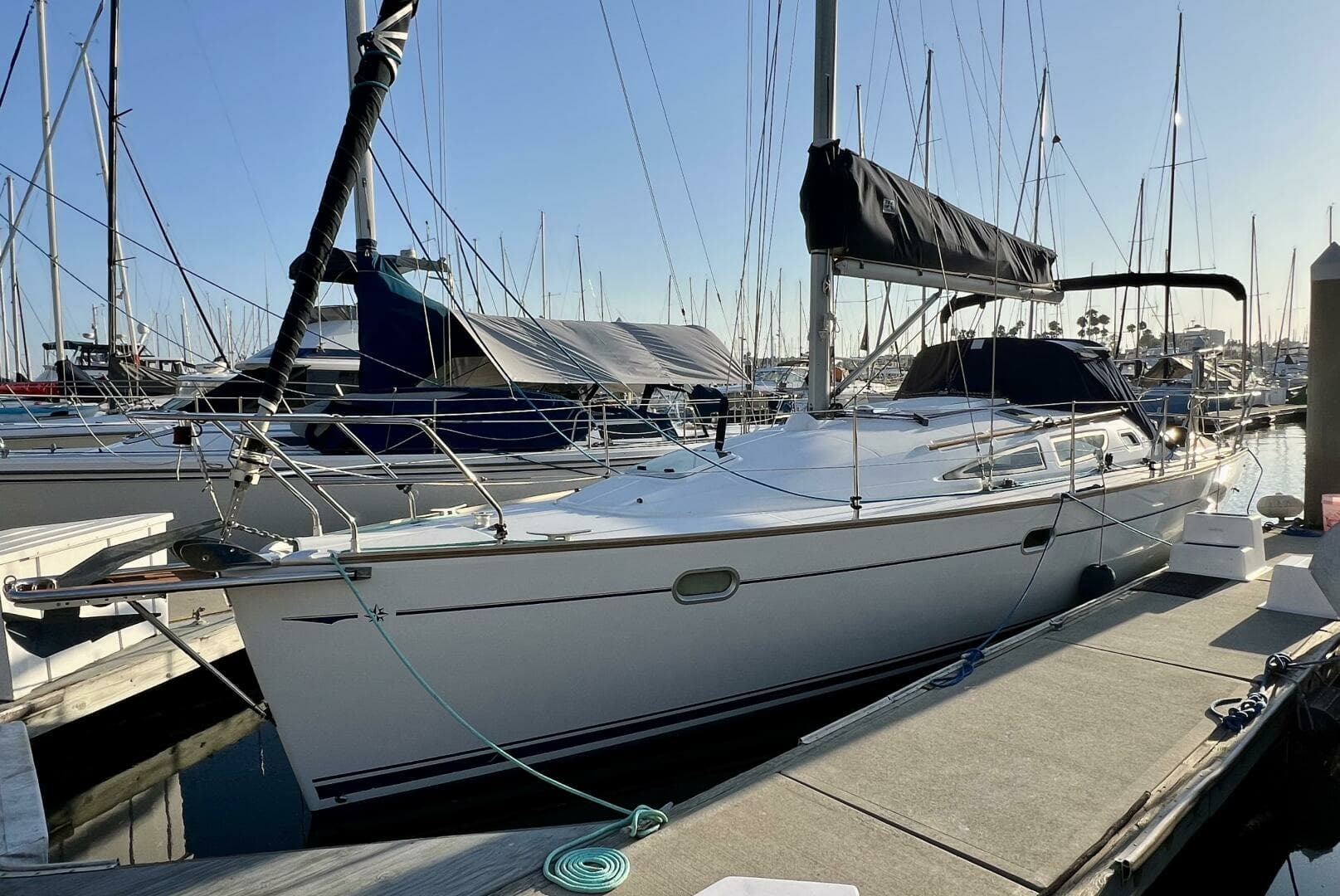 2005 Jeanneau Sun Odyssey 35 - Image 6