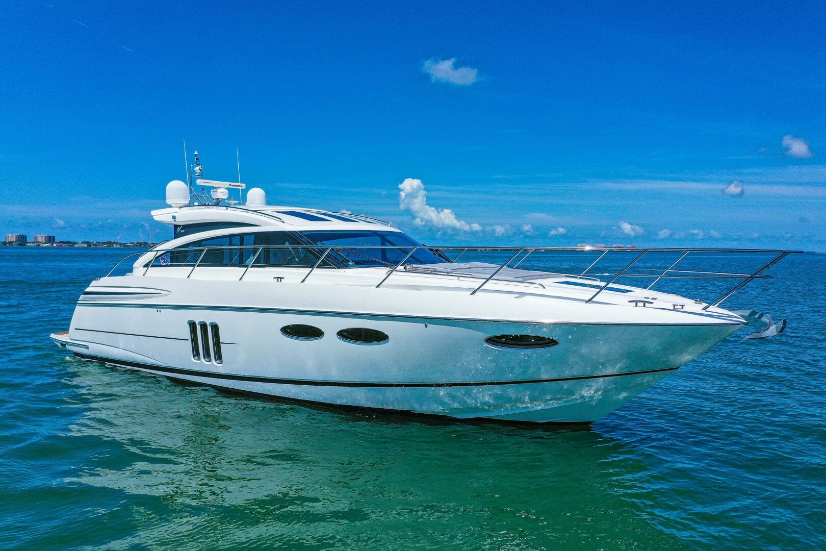 2011 Princess V52 - Image 2