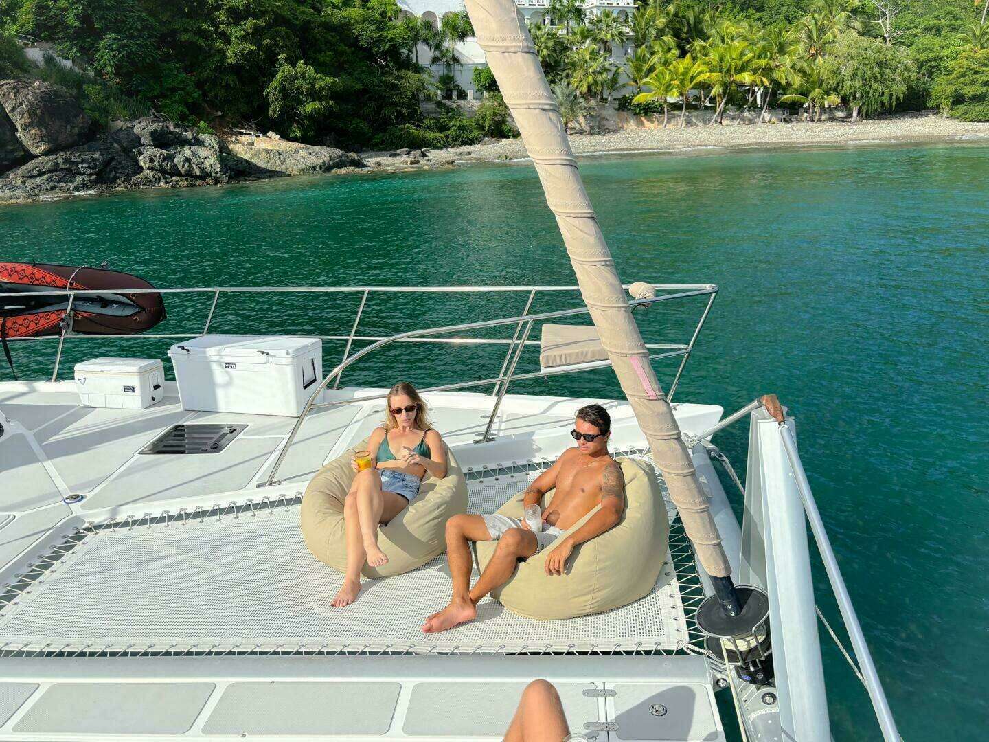 2023 Royal Cape Catamarans 570 Flybridge - Image 23