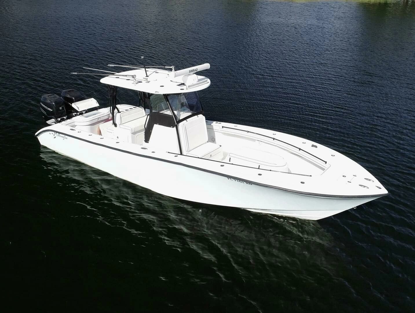 2017 Yellowfin 32 Center Console - Image 7