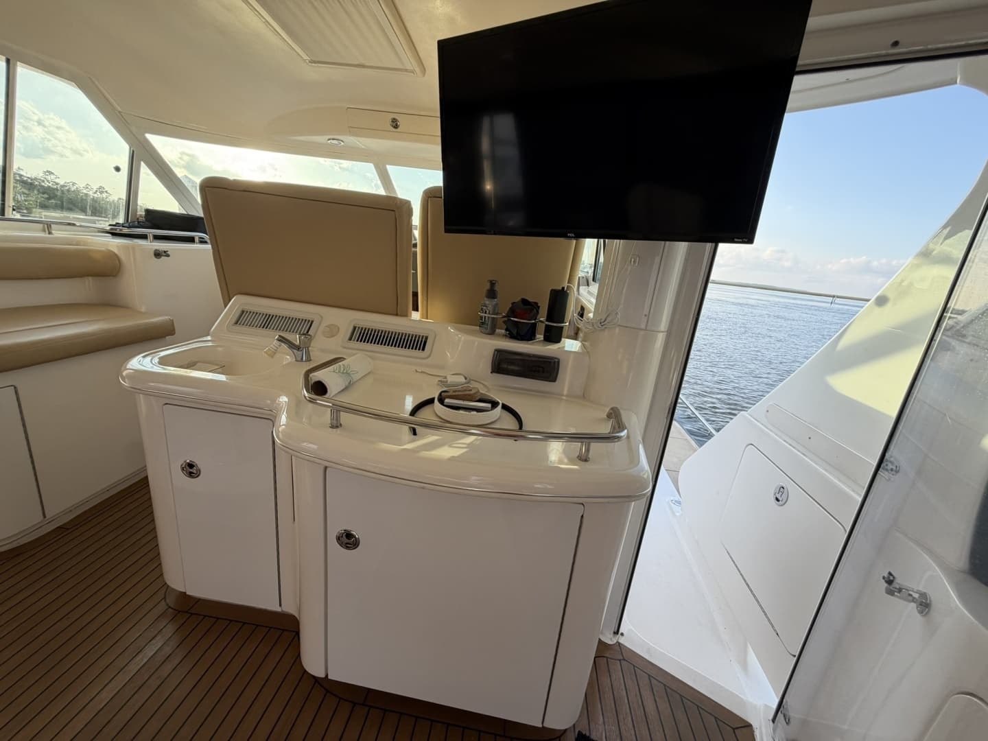 2002 Sea Ray 480 - Image 153