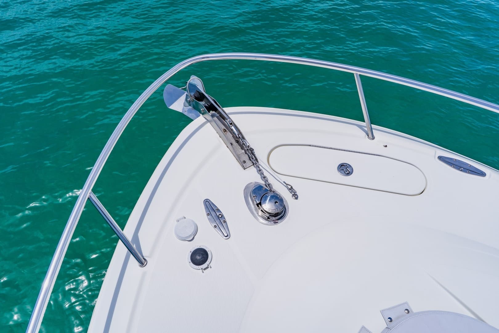 2008 Hydra-Sports 3500 VX - Image 12