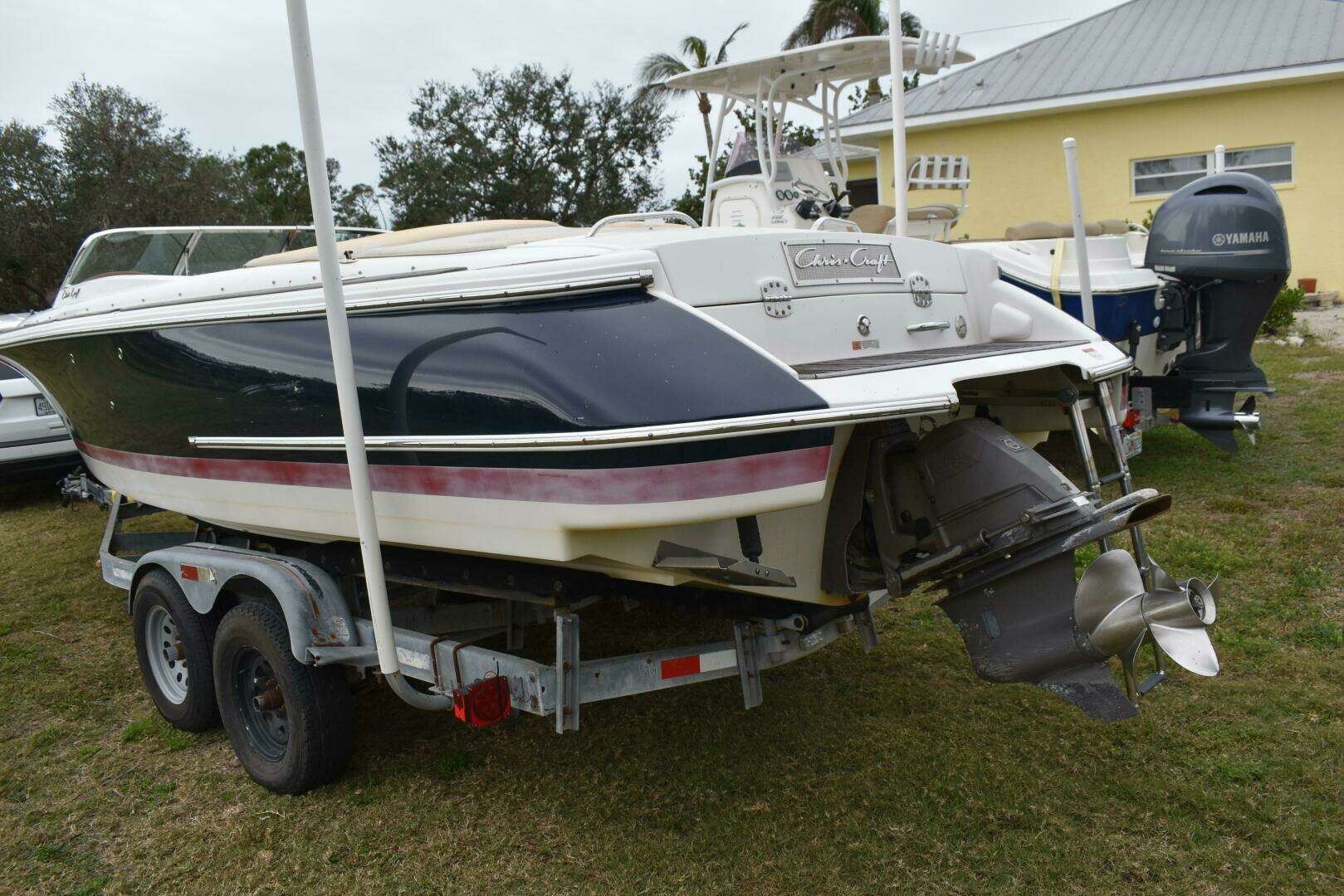 2009 Chris-Craft Corsair 25 - Image 7