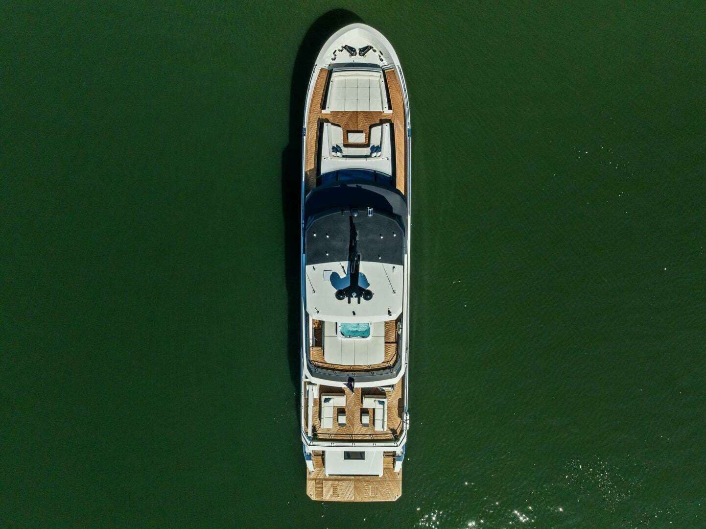 2024 Ocean Alexander 35 Revolution - Image 7