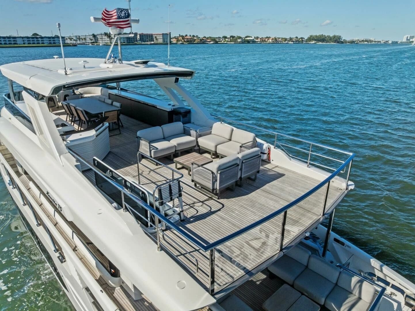 2025 Absolute 75 Navetta - Image 100
