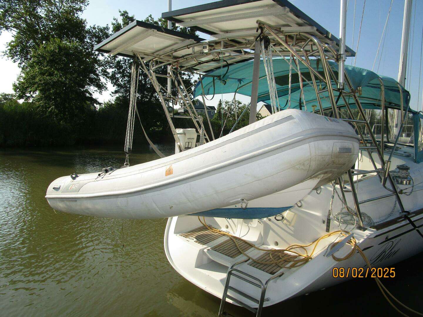 1997 Beneteau 461 - Image 33