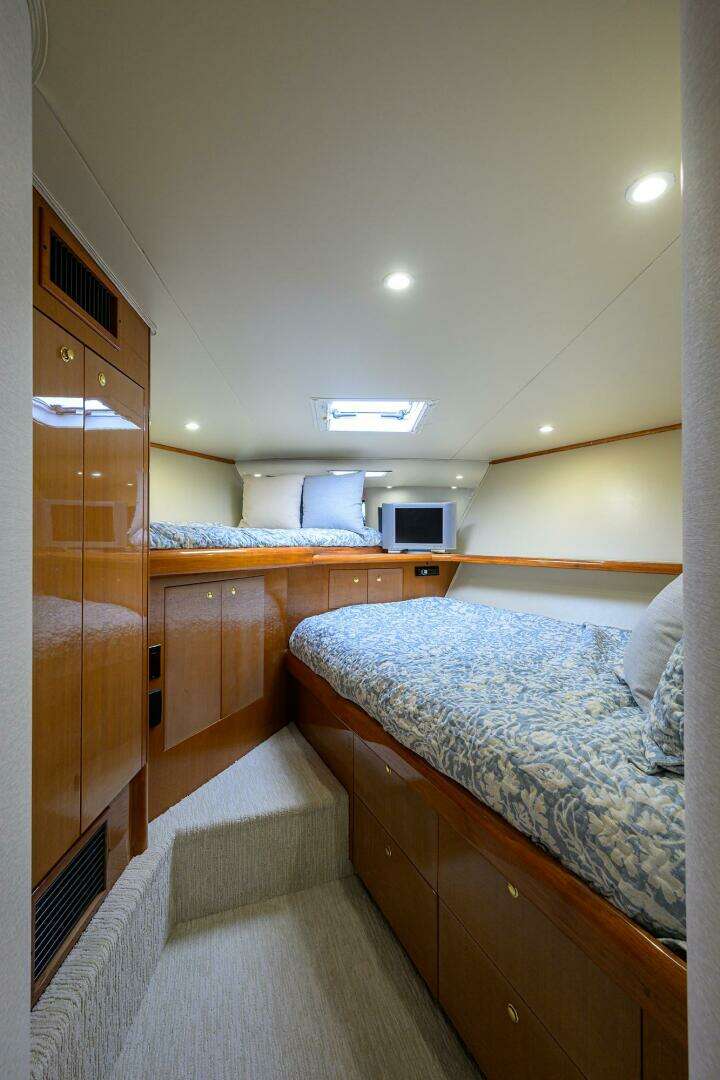 2004 Viking 56 Convertible - Image 55