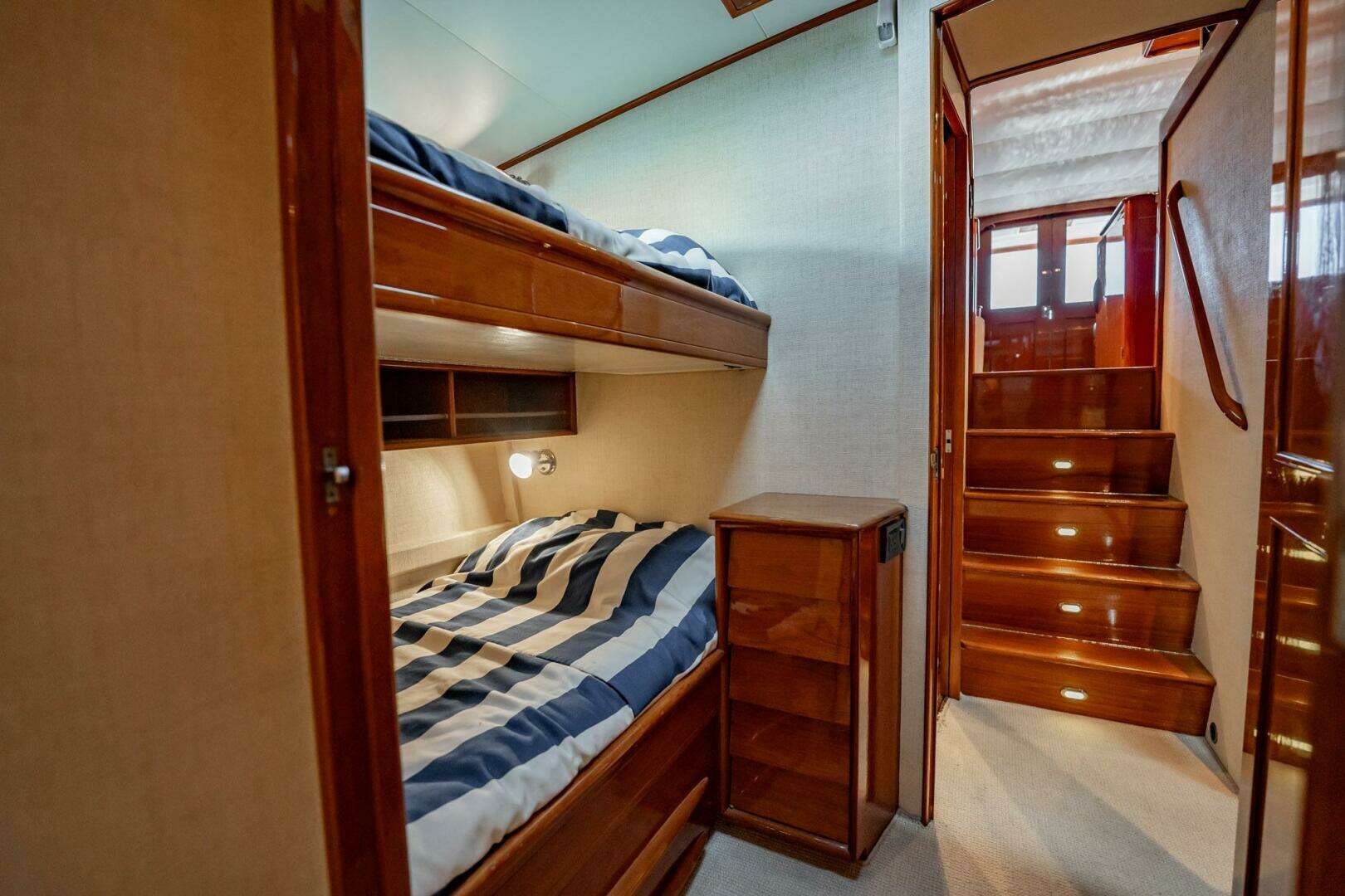 1983 Rybovich 55 Convertible - Image 52