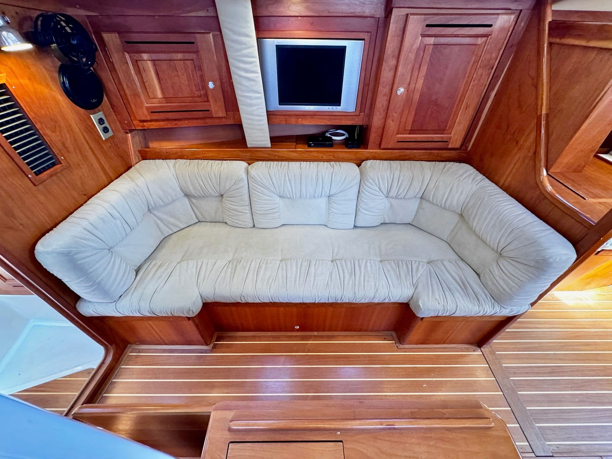 2005 Tartan 4100 - 52