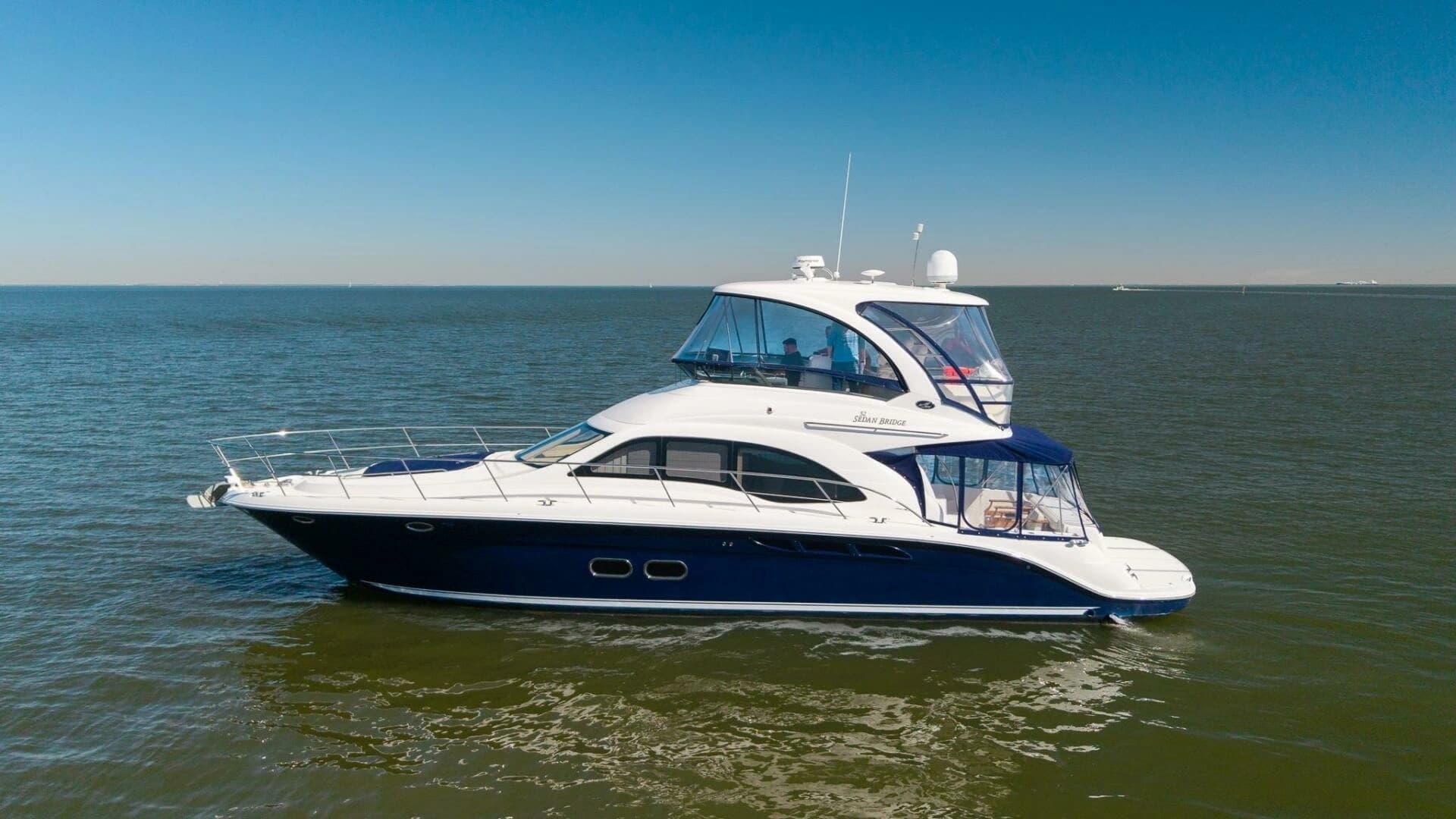2006 Sea Ray 52 Sedan Bridge - Image 30
