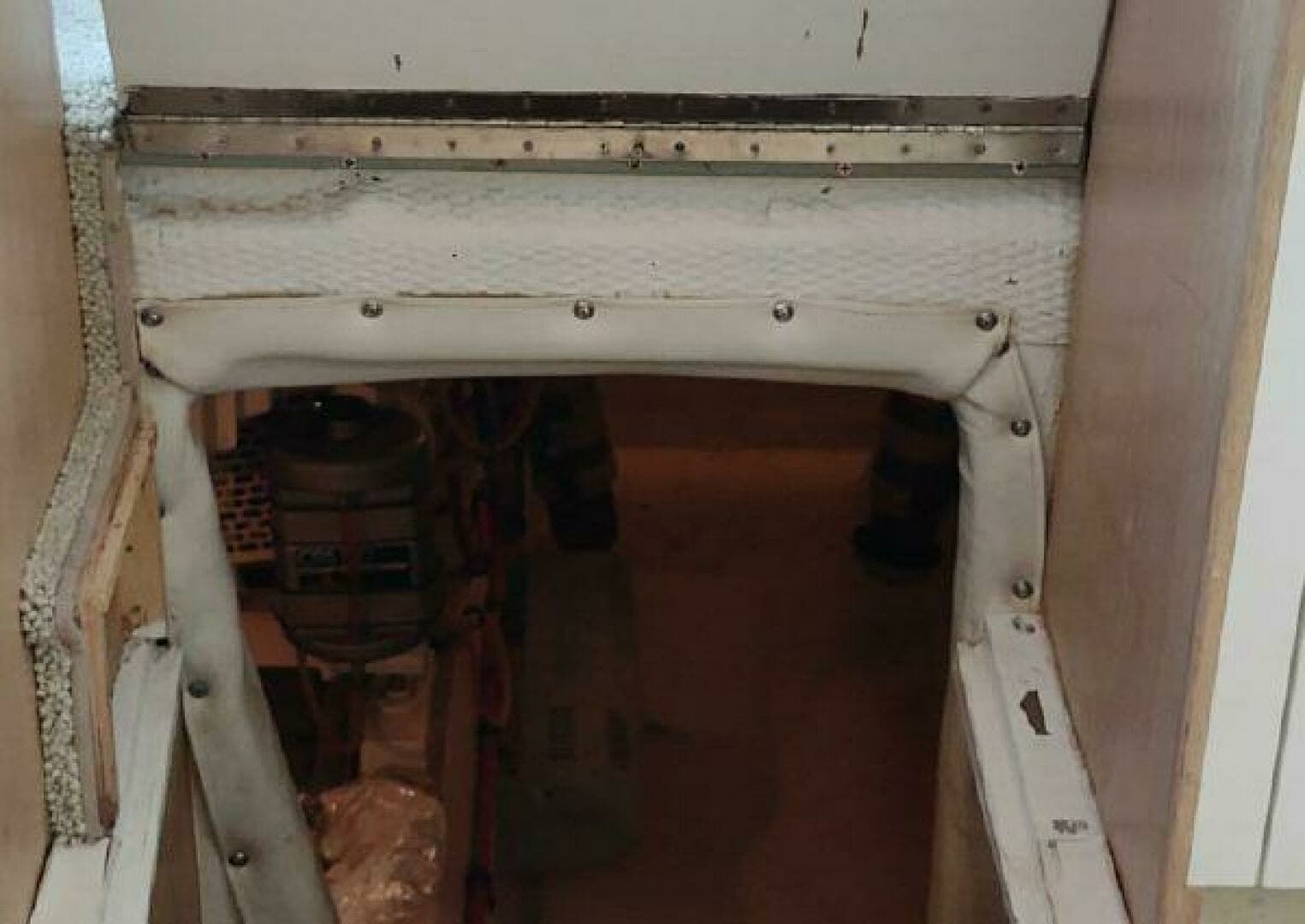 1996 Hatteras 50' Sport Deck - Image 97
