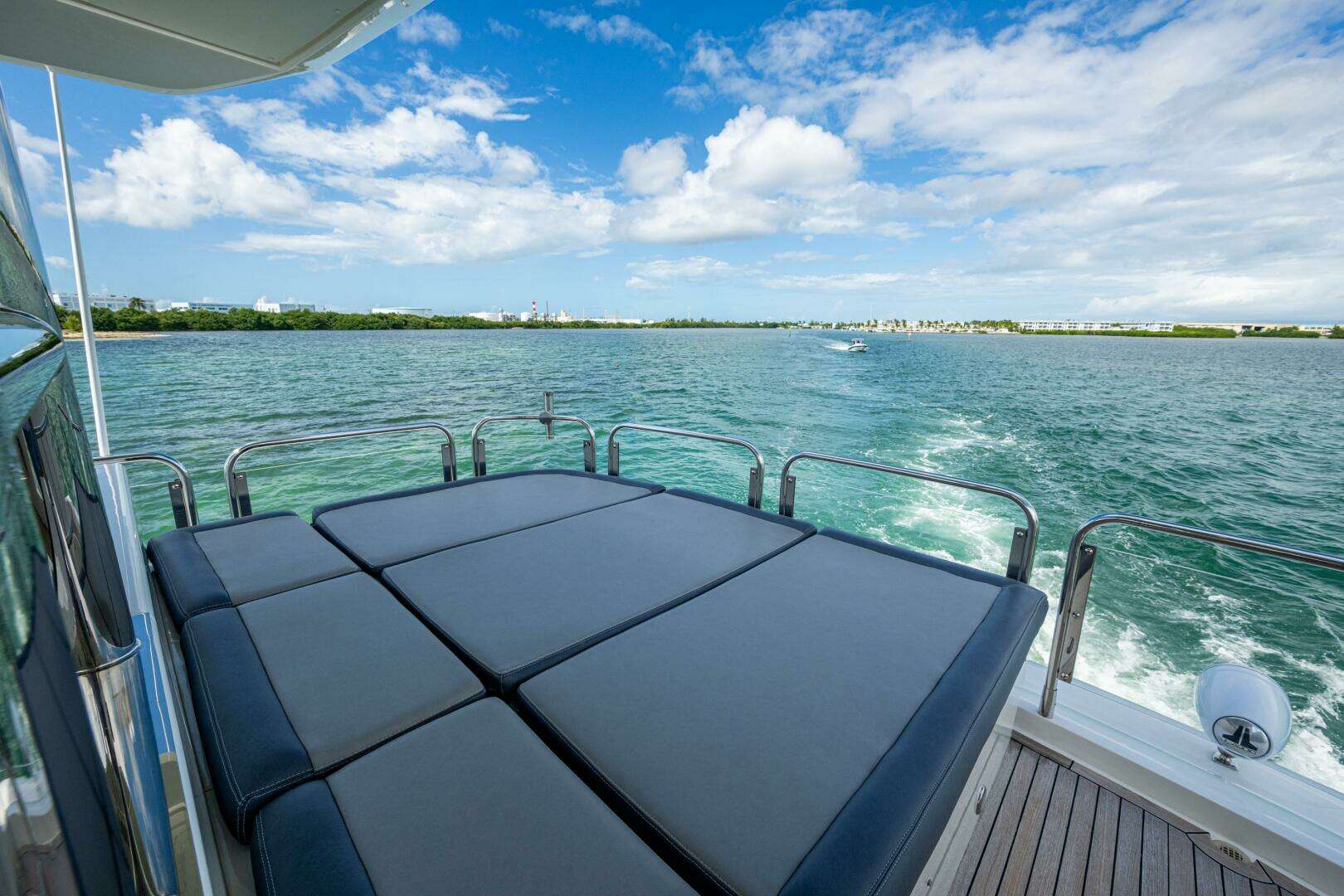 2015 Fairline 78 Squadron - Image 39