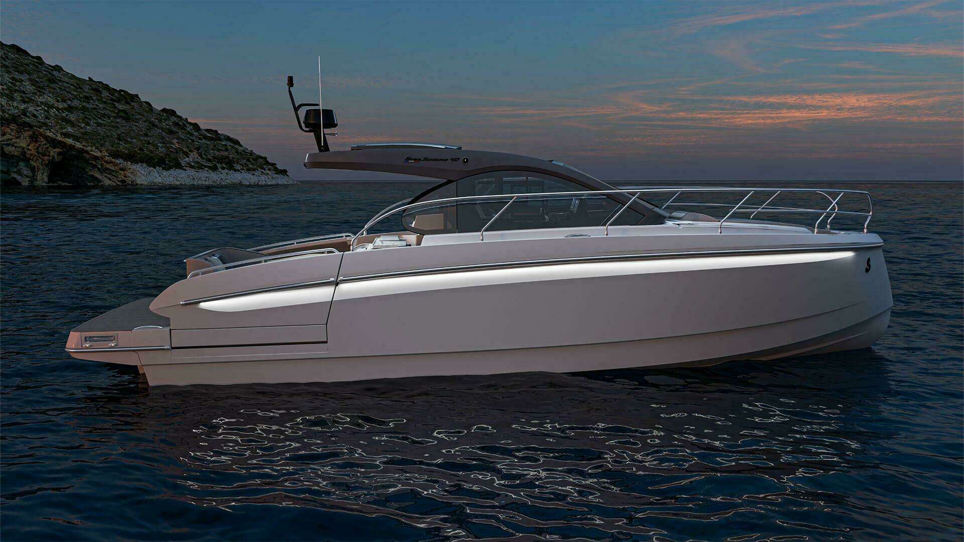 2026 Beneteau Gran Turismo - Image 11