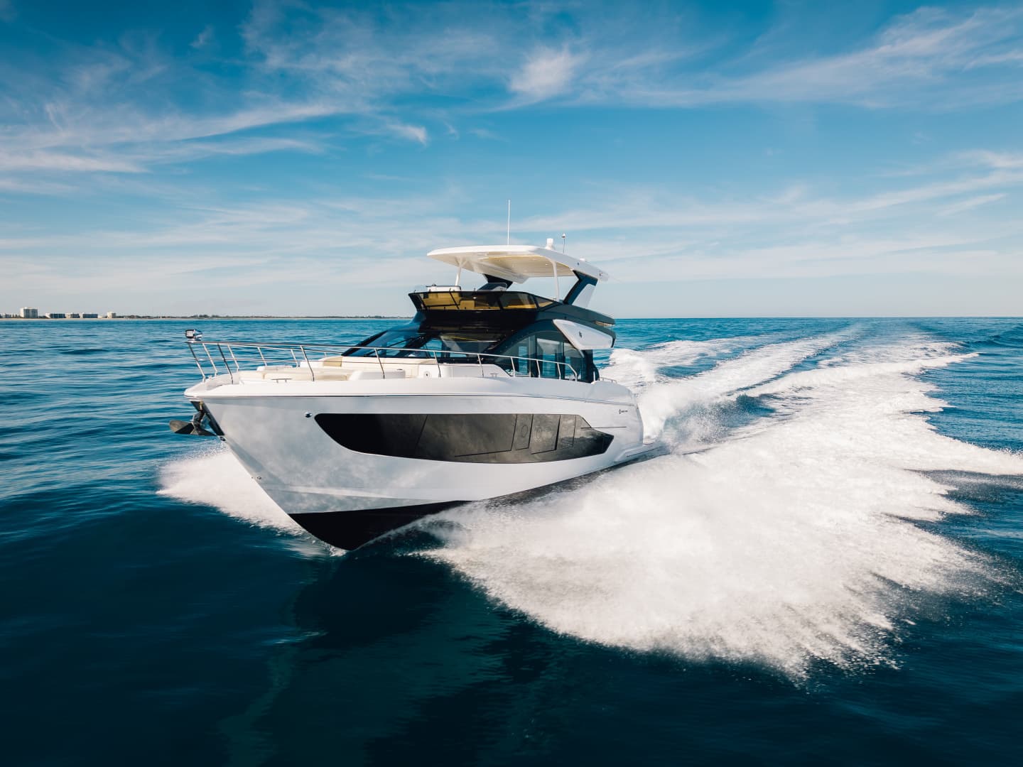 2026 Cruisers Yachts 57 FLY - Image 71