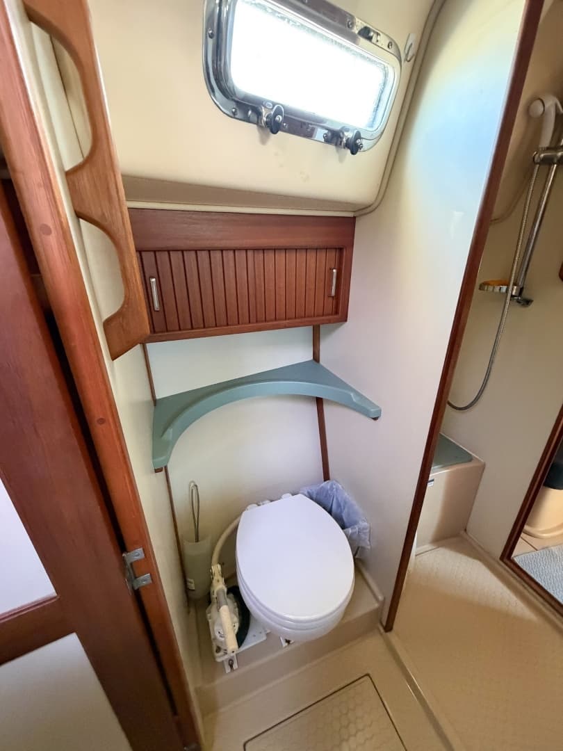 2007 Island Packet SP Cruiser - Image 63