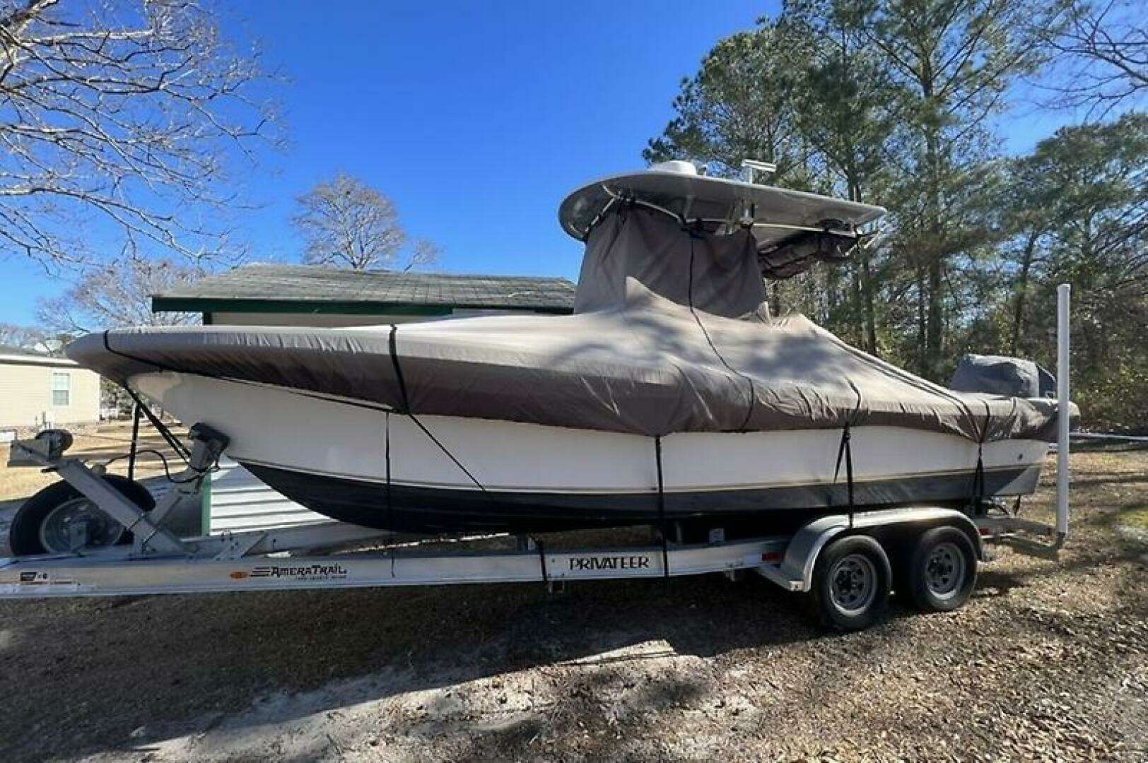 2021 Privateer 242 Wahoo - Image 49