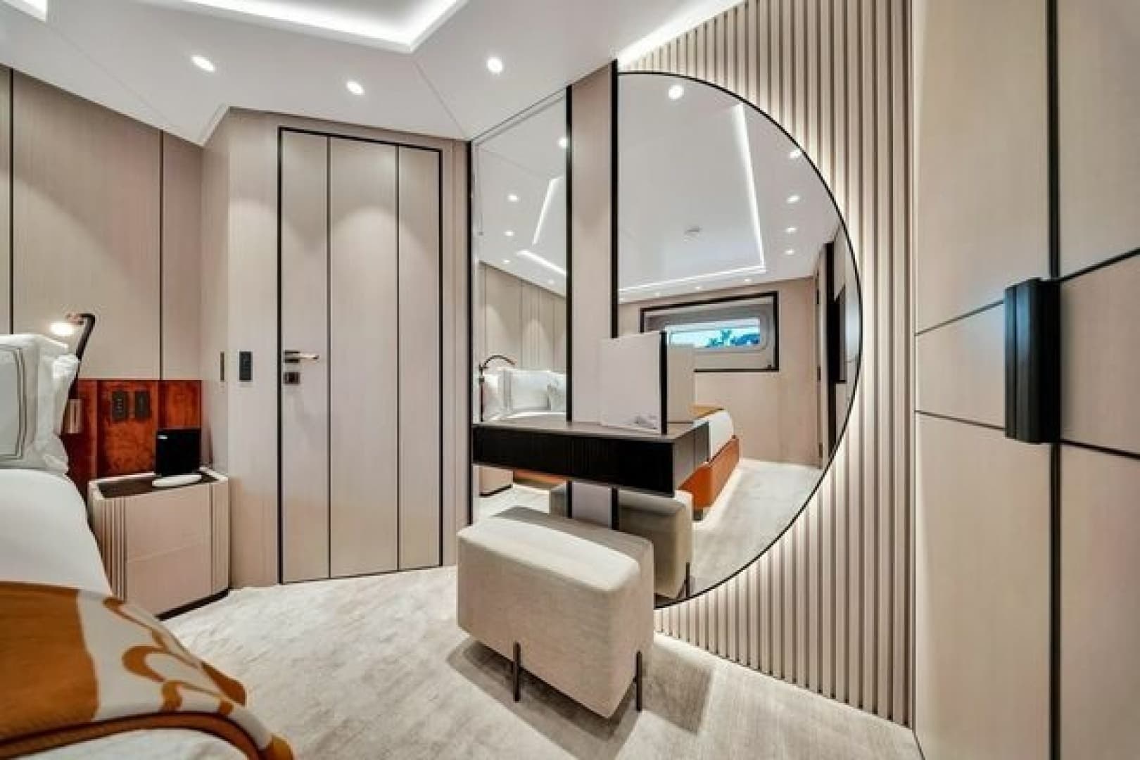 2024 Baglietto DOM 133 Tri-Deck Motoryacht - Image 98