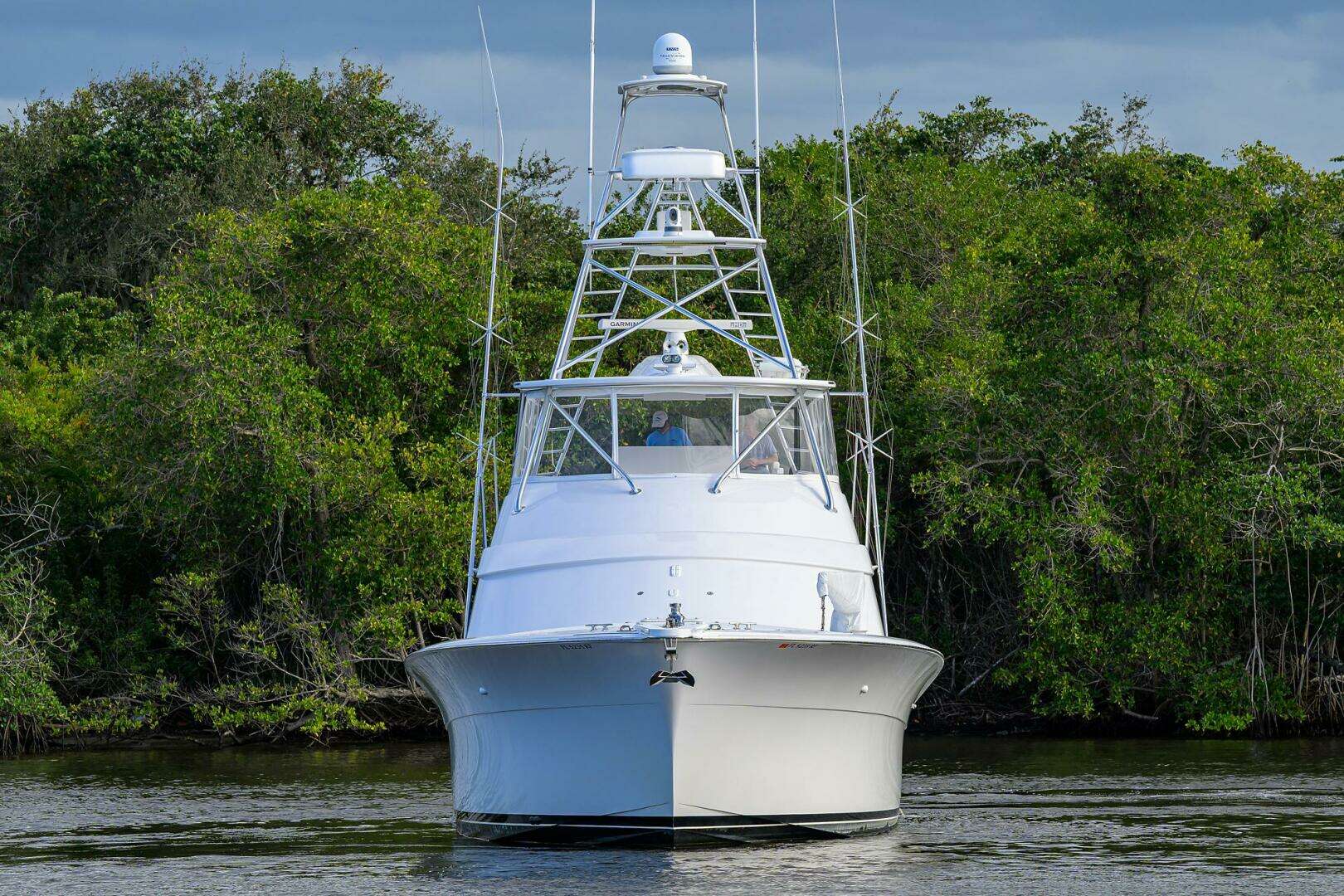 2013 Hatteras GT63 - Image 51