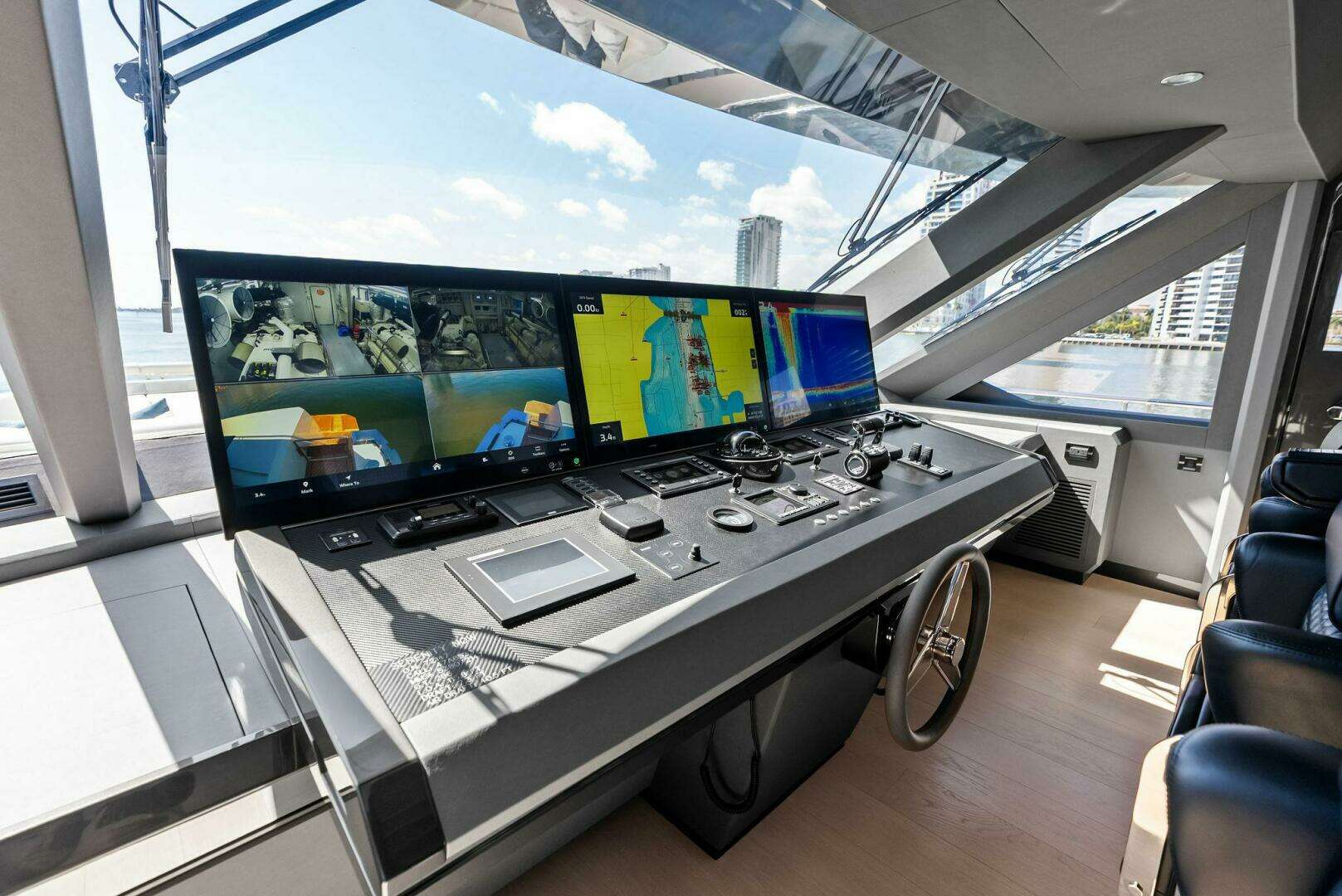 2024 Ocean Alexander 35 Revolution - Image 29