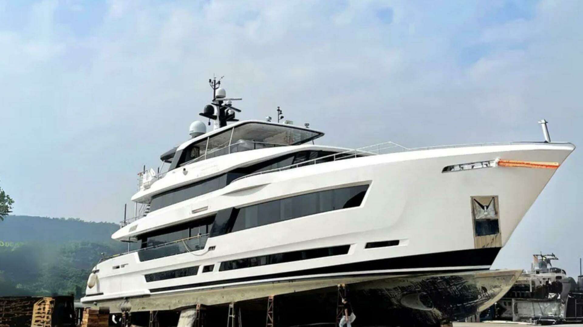 2023 Heysea Asteria 142 - Image 19