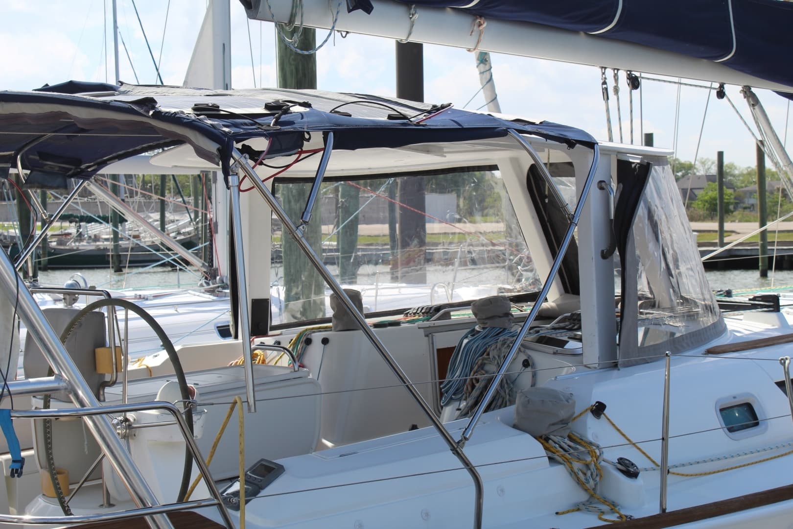 2006 Jeanneau 45 Sun Odyssey - Image 11