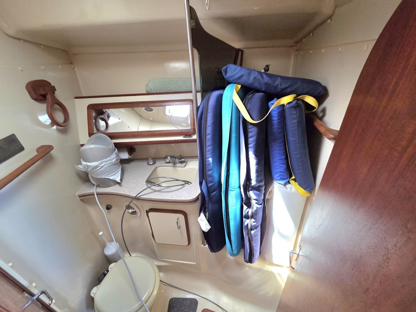 1991 Hunter Passage 42 - Image 29