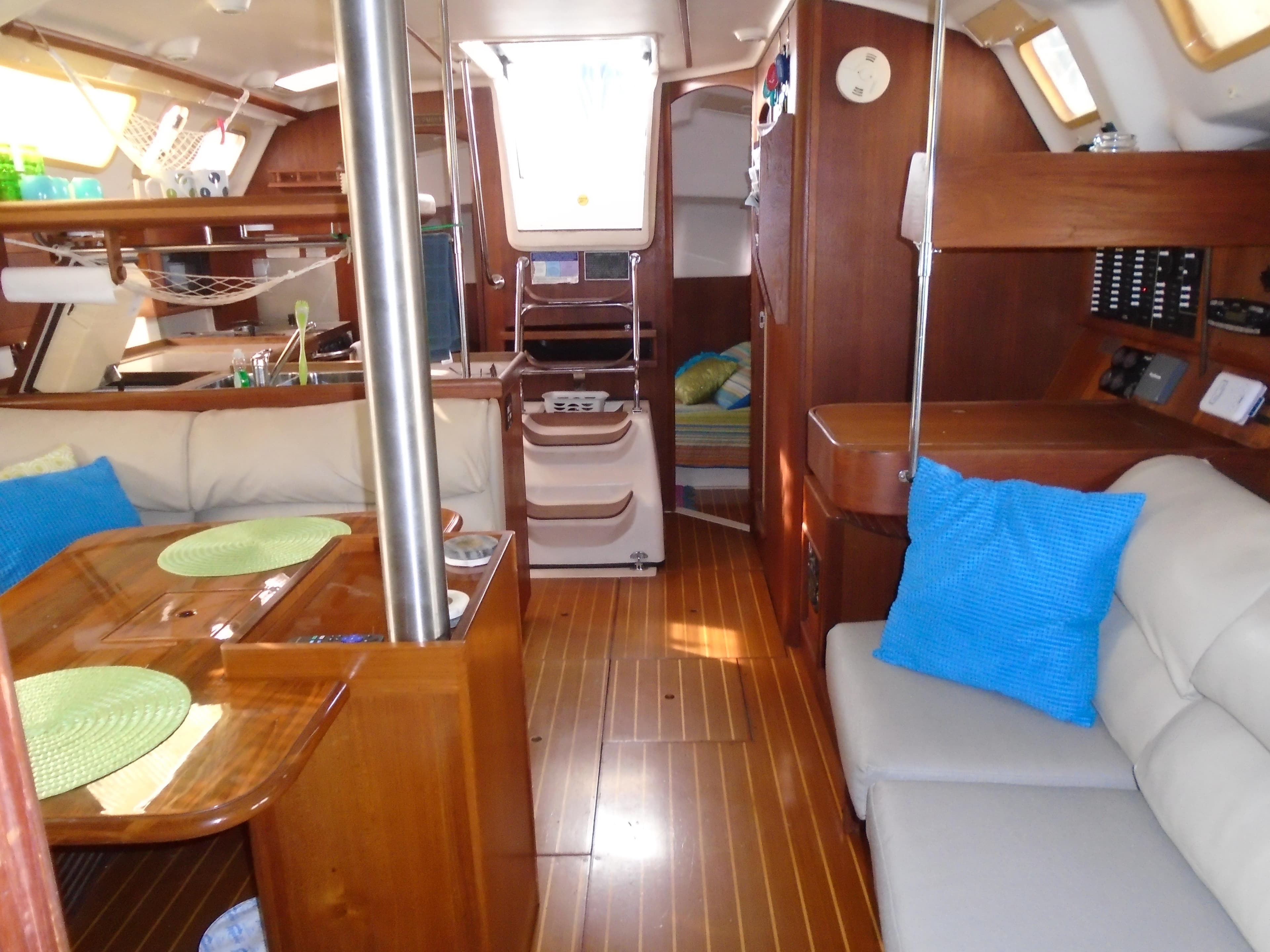 2002 Hunter 410 - 17