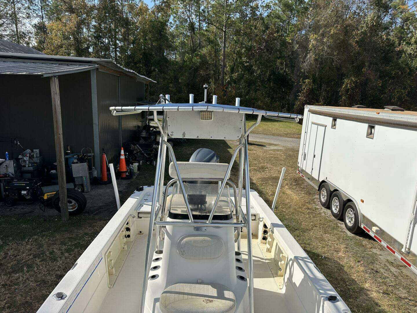 2008 NauticStar 2400 NauticBAY - Image 15