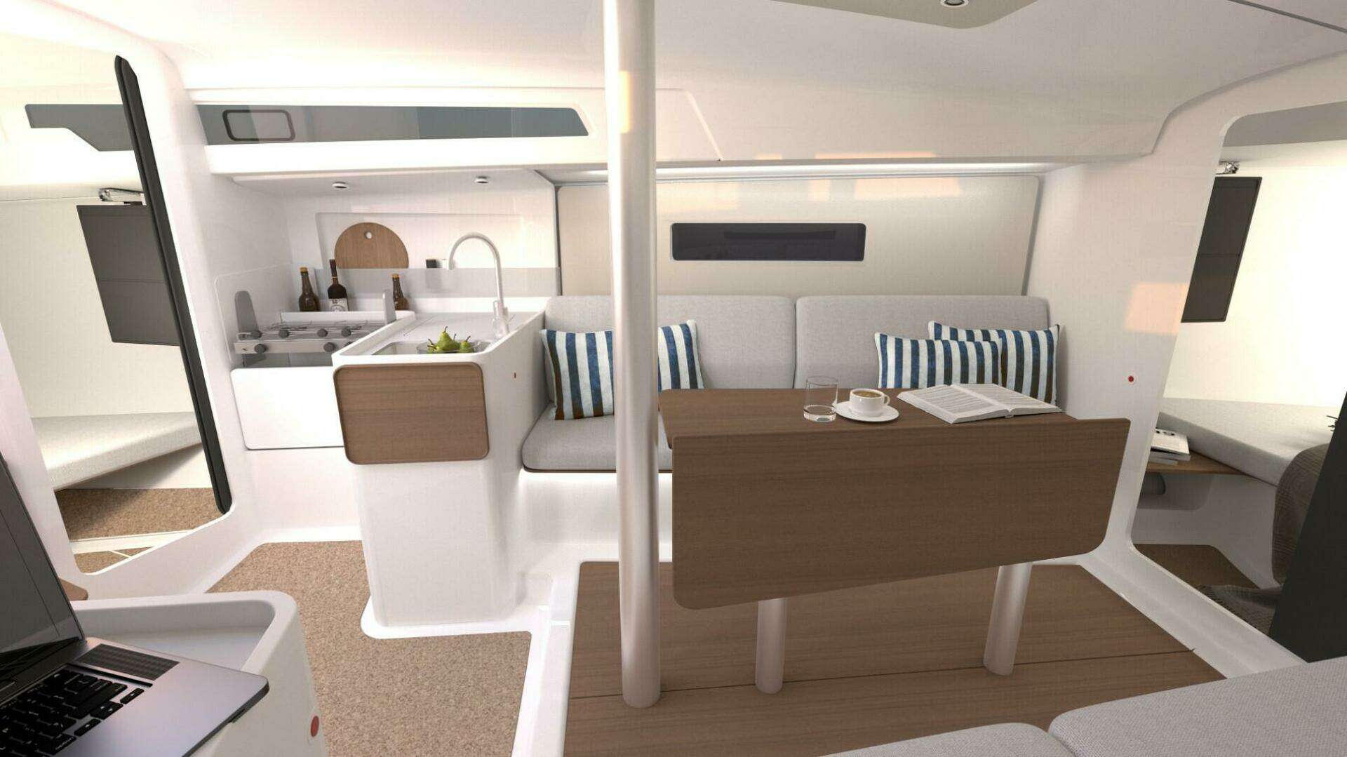 2025 Beneteau First 30 - Image 5