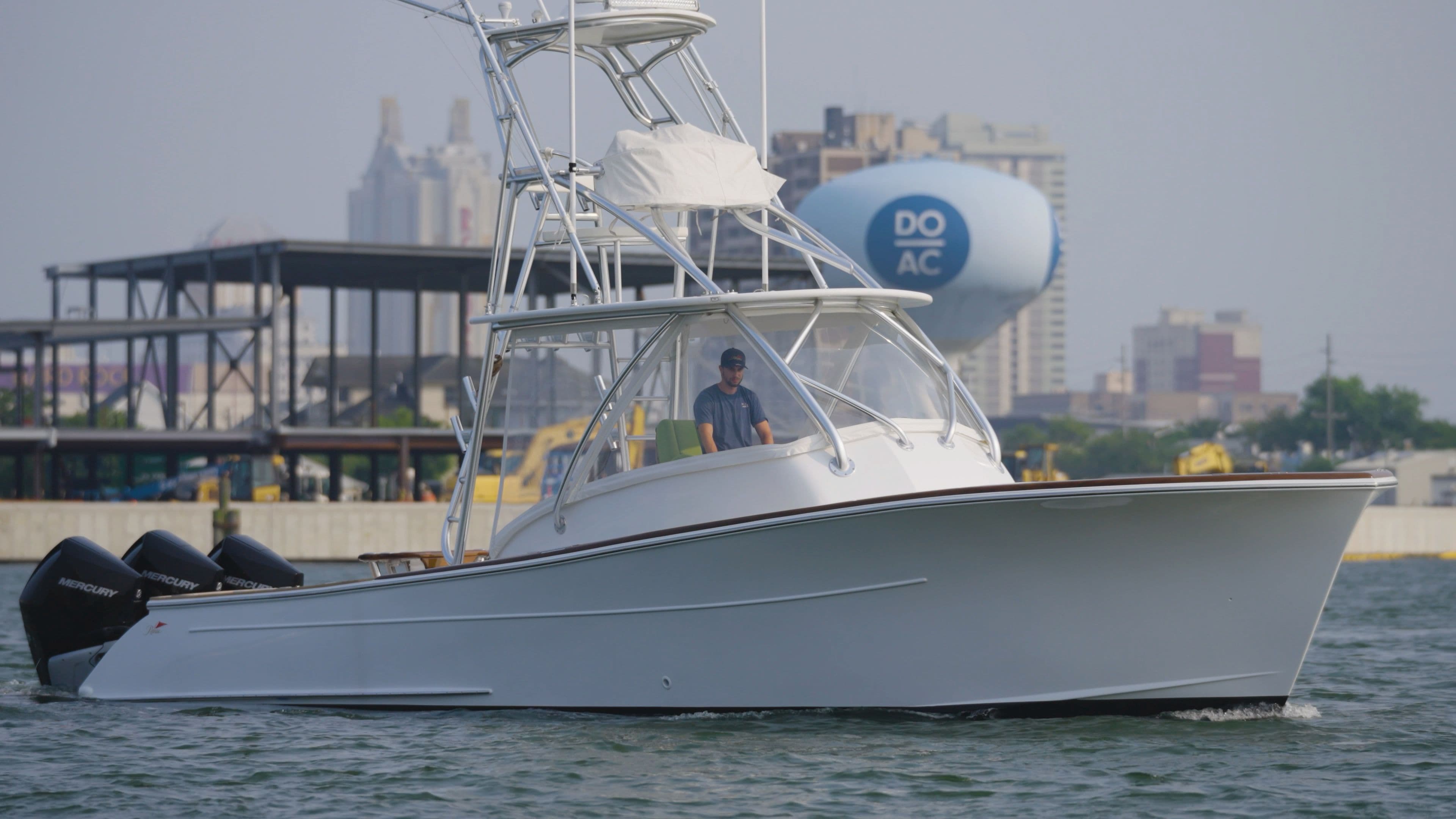 2022 Release Boatworks 390 Walkaround