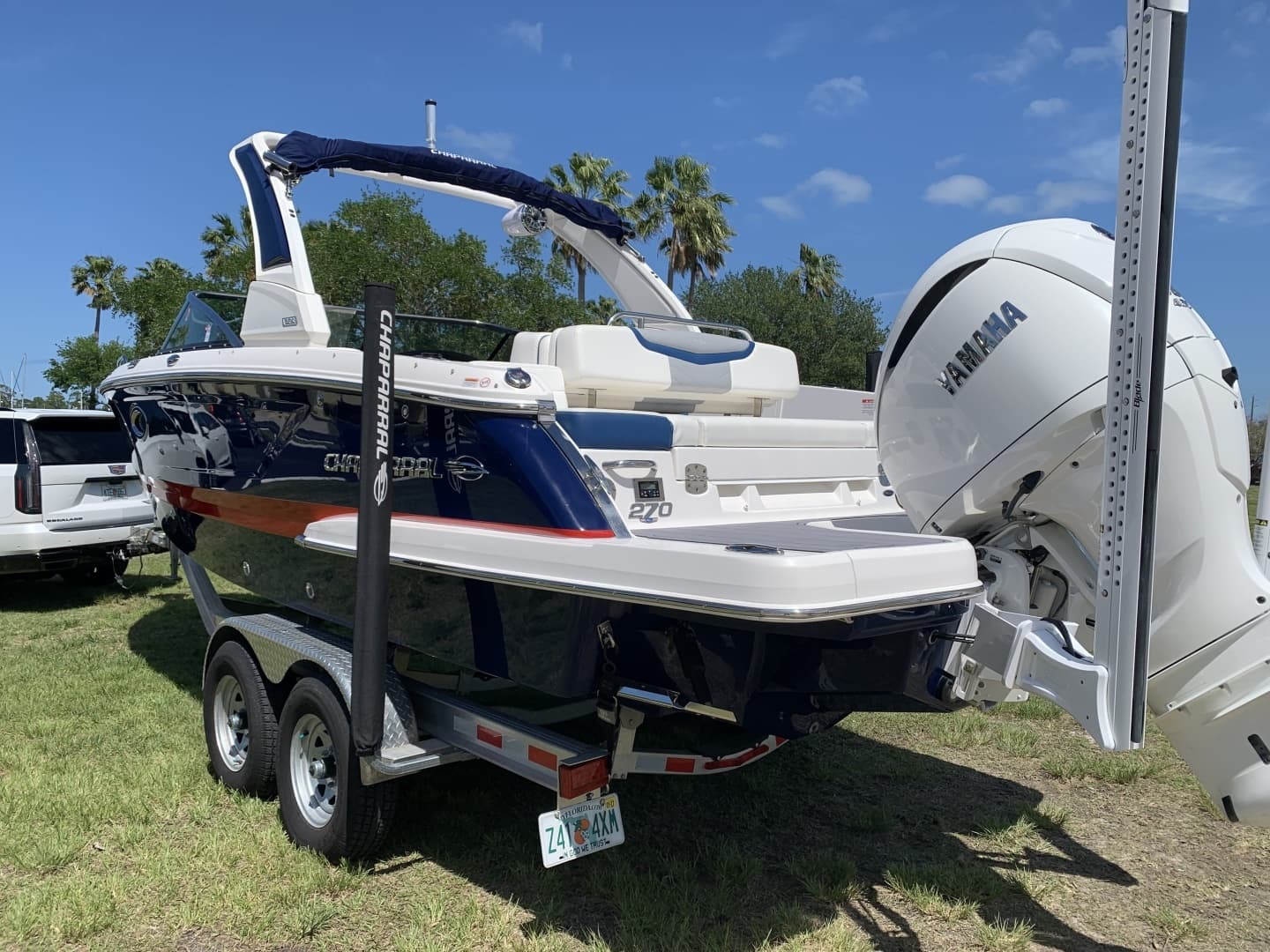 2023 Chaparral 270 OSX - Image 3
