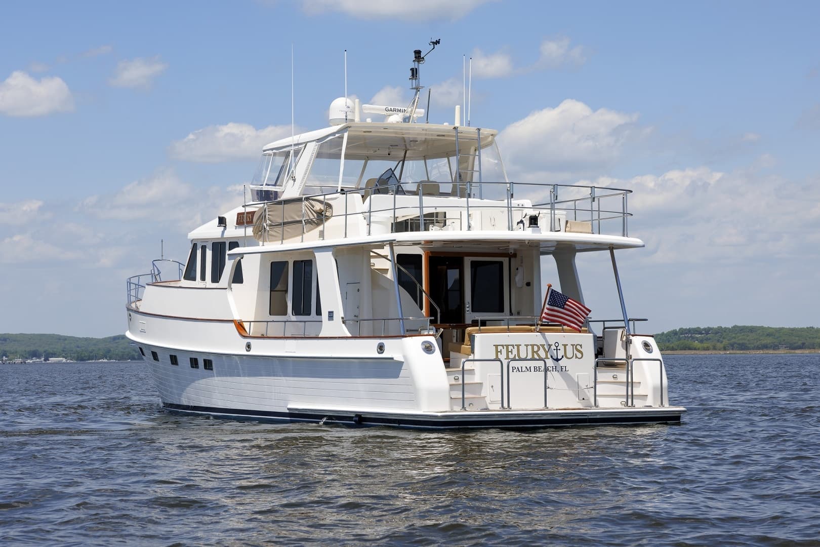 2007 Grand Banks — - Image 100