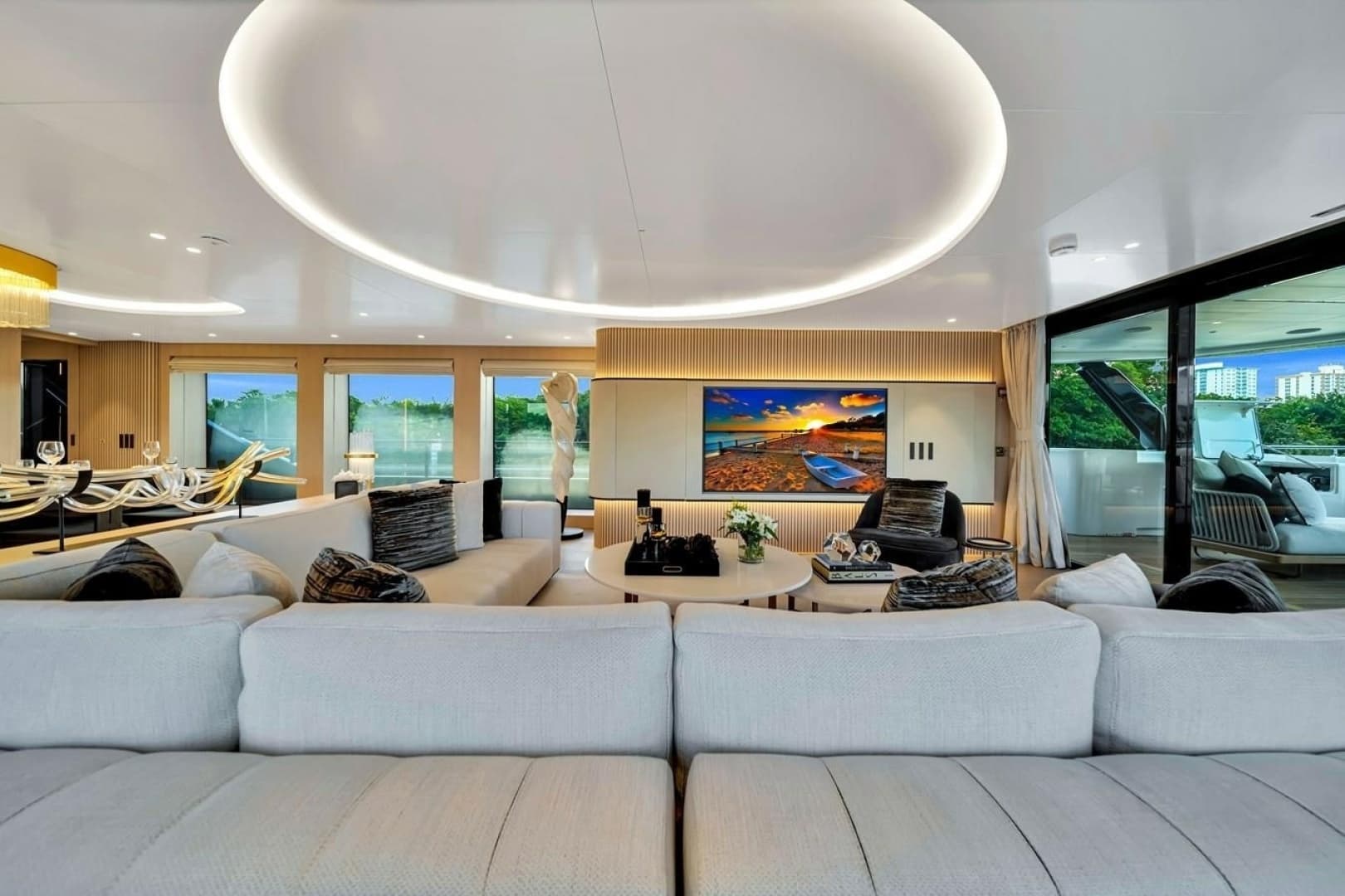 2024 Baglietto DOM 133 Tri-Deck Motoryacht - Image 63