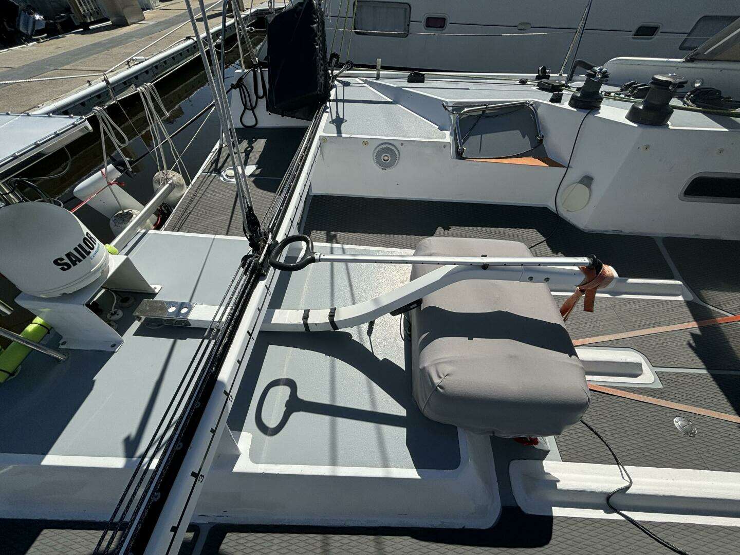 2009 Class 40 Akilaria RC2 offshore racing sailboat - Image 72