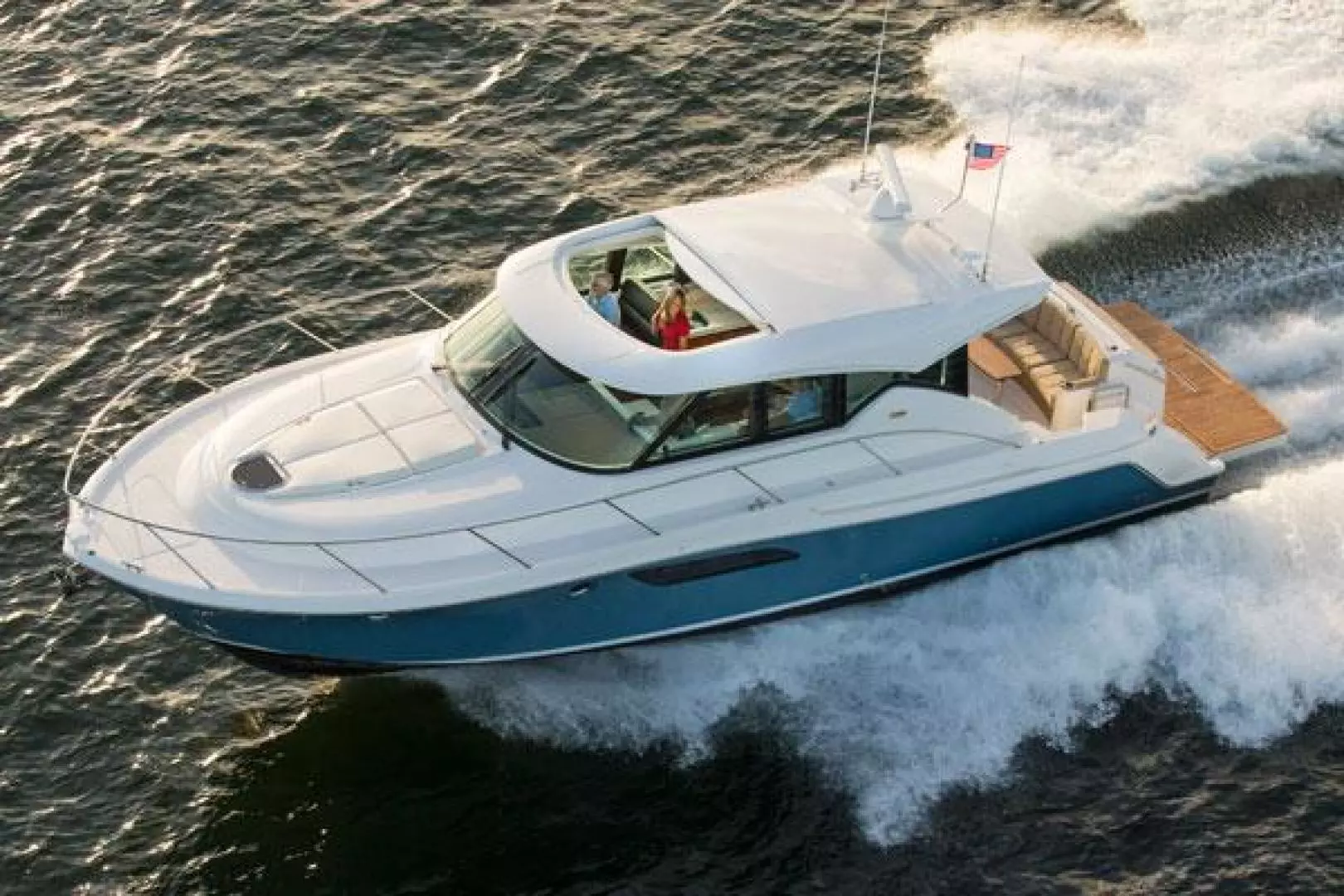 2021 Tiara Yachts C44 - Image 5