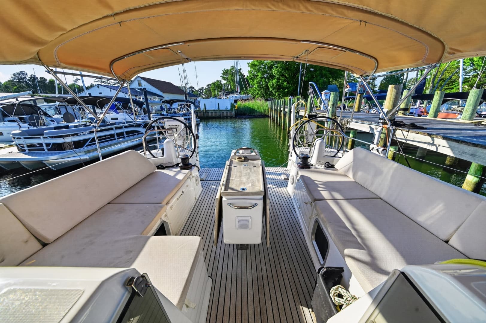 2019 Jeanneau Sun Odyssey 490 - Image 78
