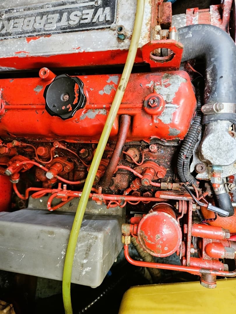 1985 Sabre 34 - Image 21
