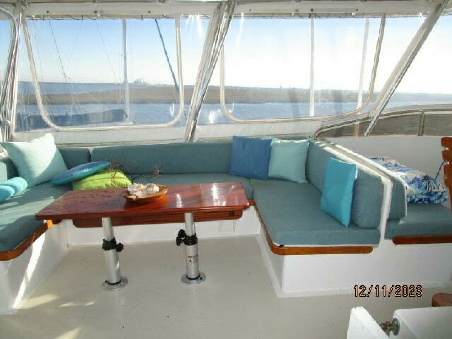 1986 DeFever 72 - Image 19
