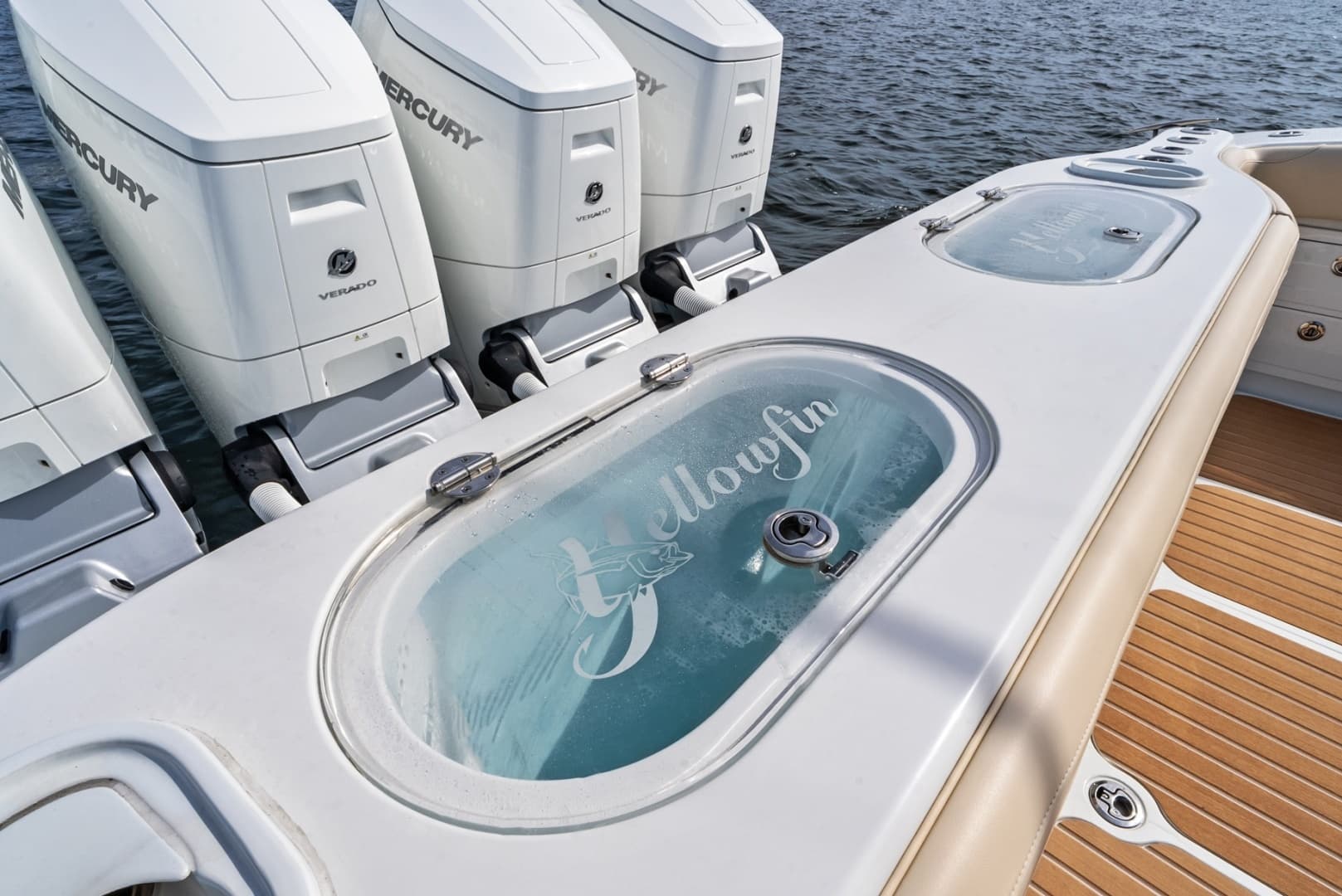 2024 Yellowfin 54 Offshore - Image 32