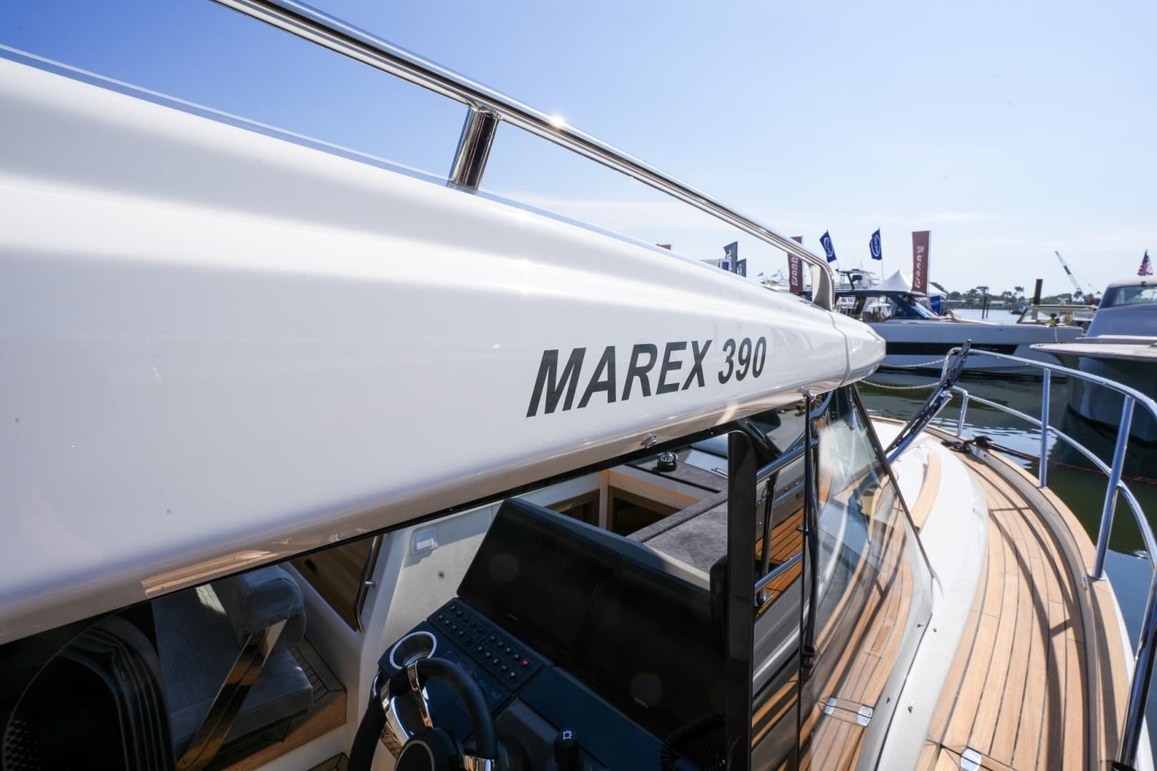 2026 Marex 390 - Image 23
