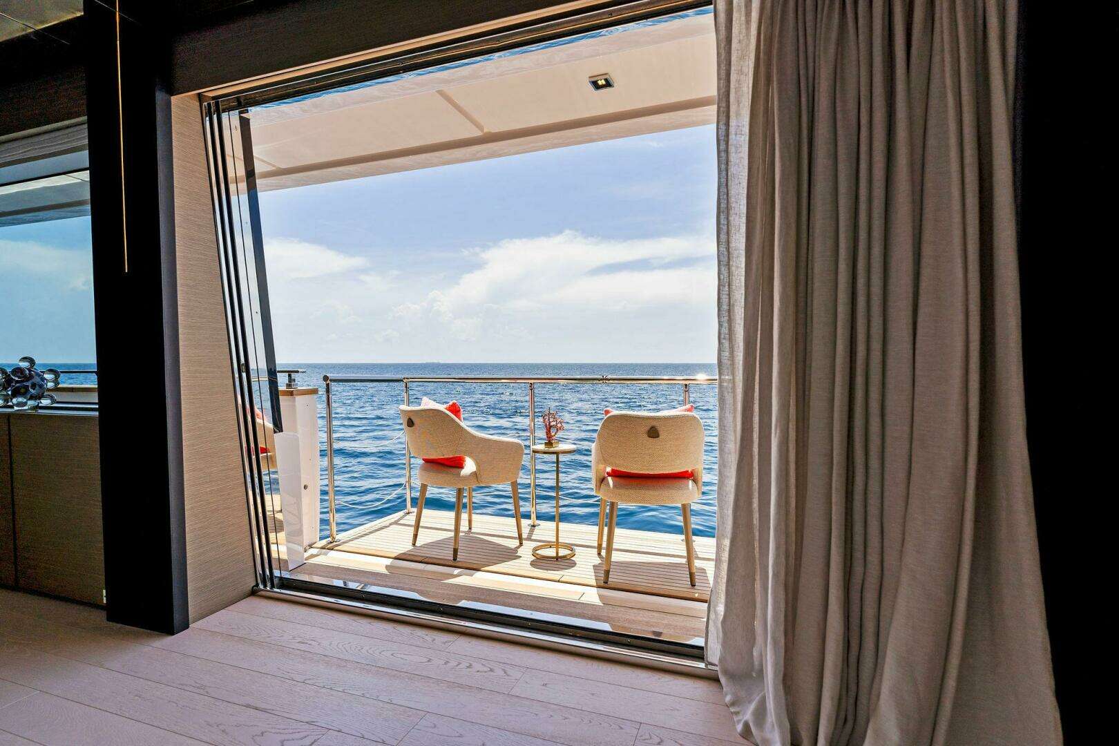 2024 Custom Line Navetta 33 - Image 62