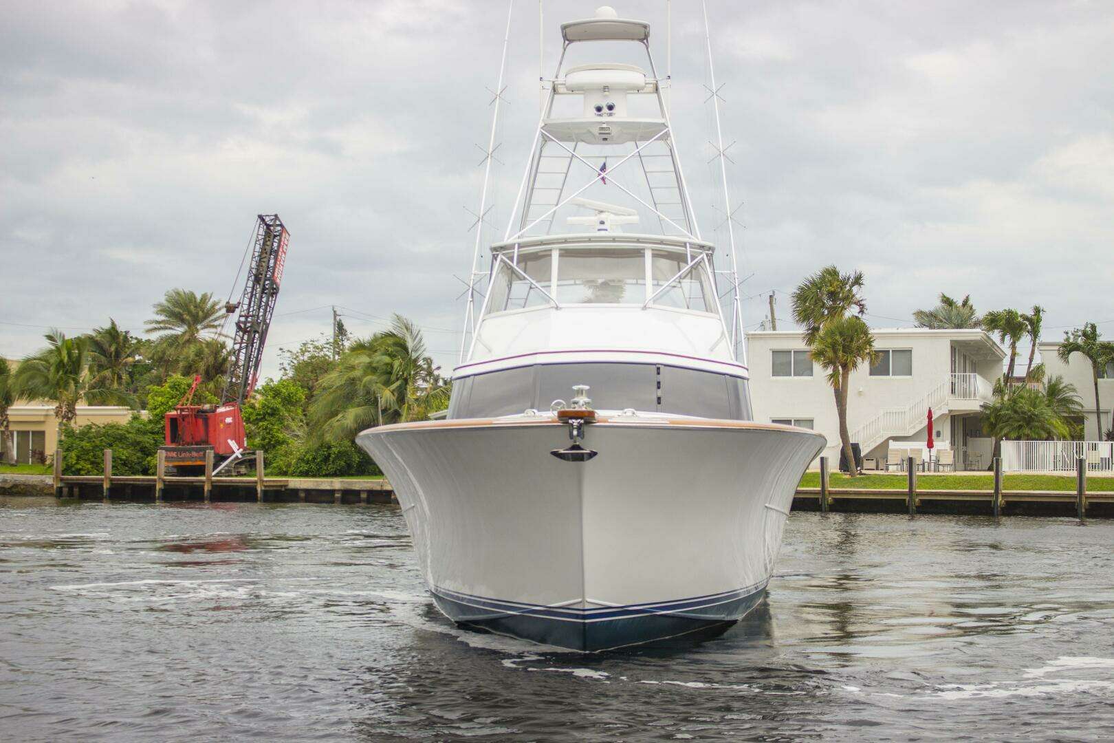 2000 Merritt 80 Sportfish - Image 66